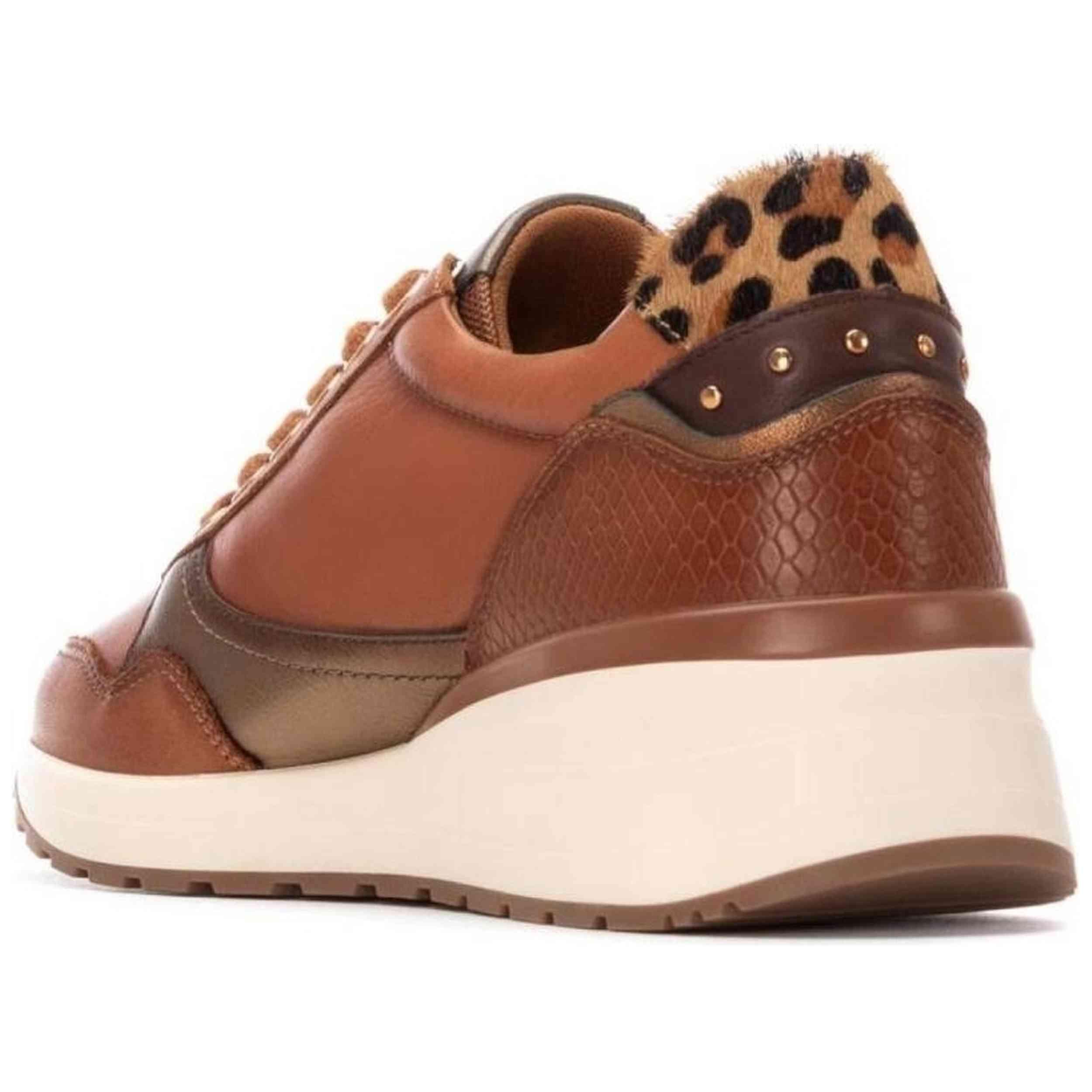 Scarpe Carmela modello 162442-CAMEL per donne 3/5