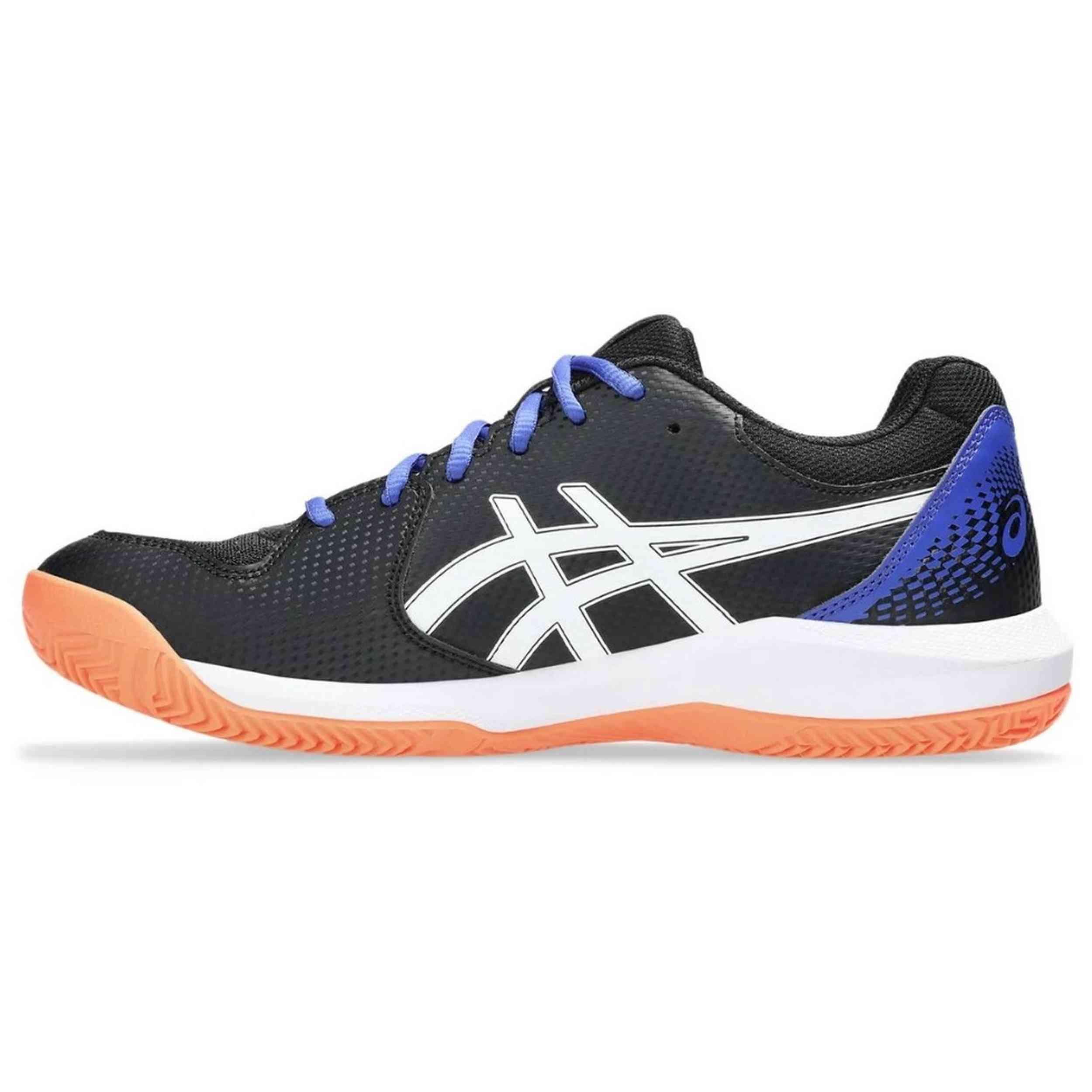 Chaussures de padel Asics modèle Dedicate 8 Padel pour unisexe 5/5