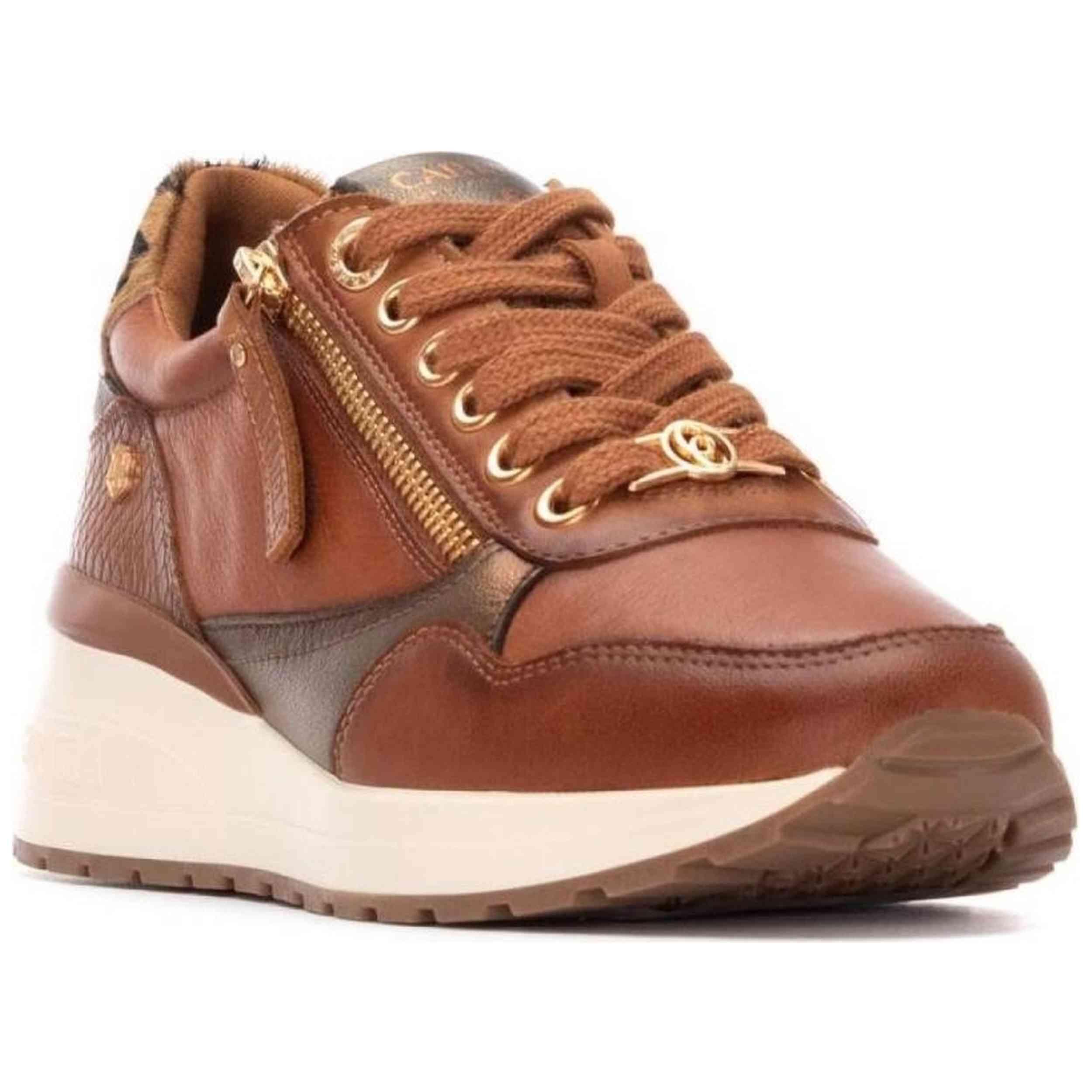 Scarpe Carmela modello 162442-CAMEL per donne 2/5