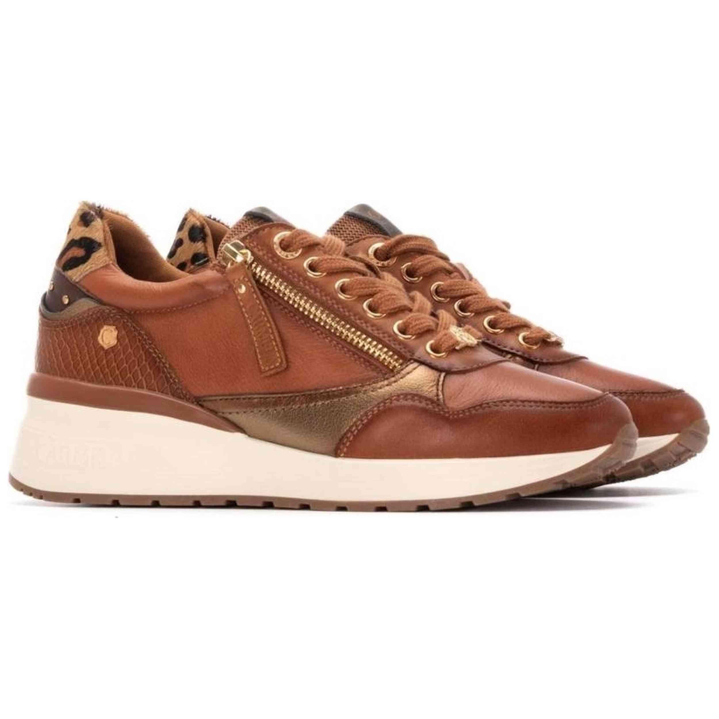 Scarpe Carmela modello 162442-CAMEL per donne 4/5