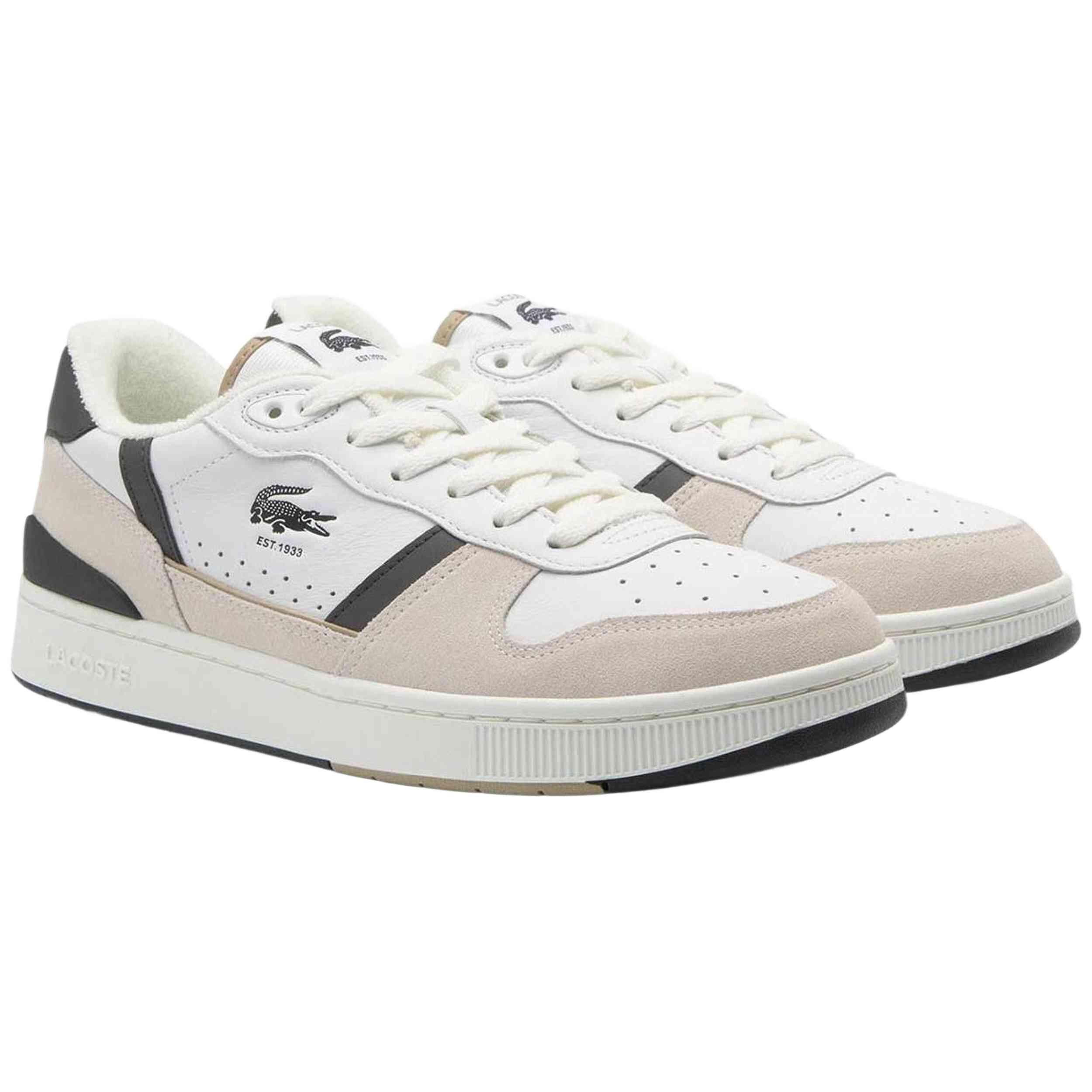 Sapatilhas Lacoste modelo 050002200002 para homem 3/5