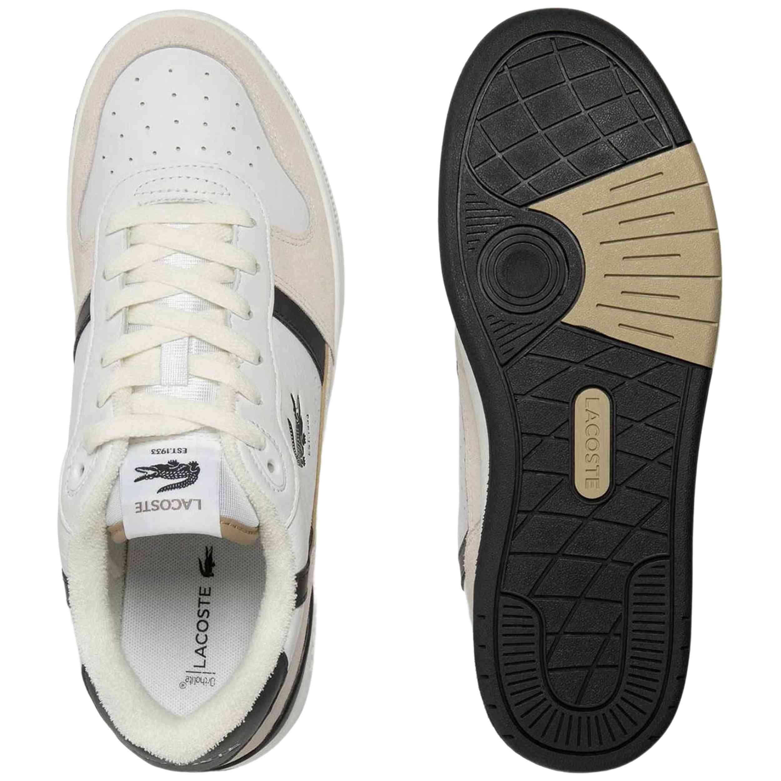 Sapatilhas Lacoste modelo 050002200002 para homem 2/5