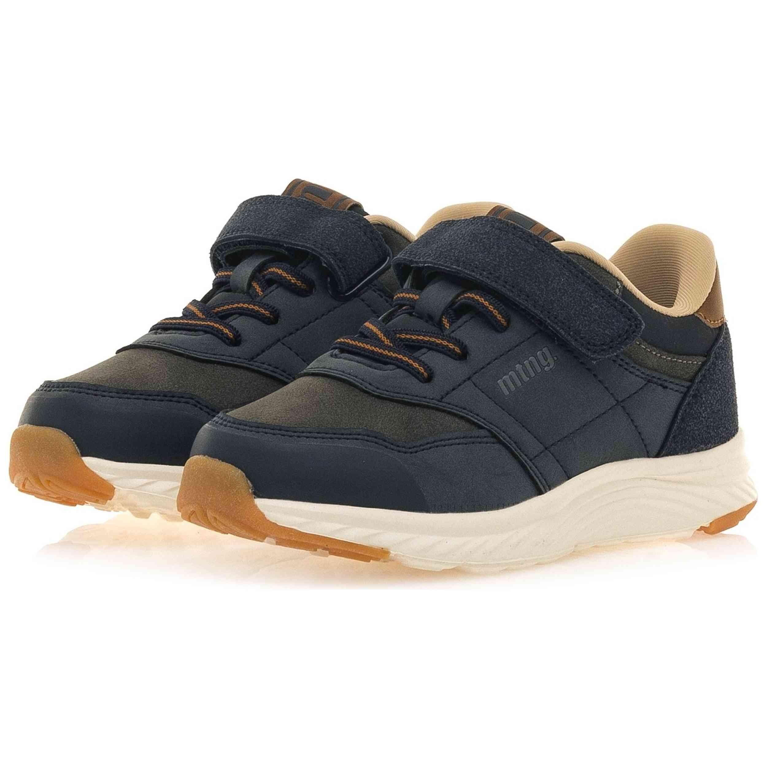 Scarpe Mustang modello Z242004897601-C56299 per unisex ragazzi 2/4