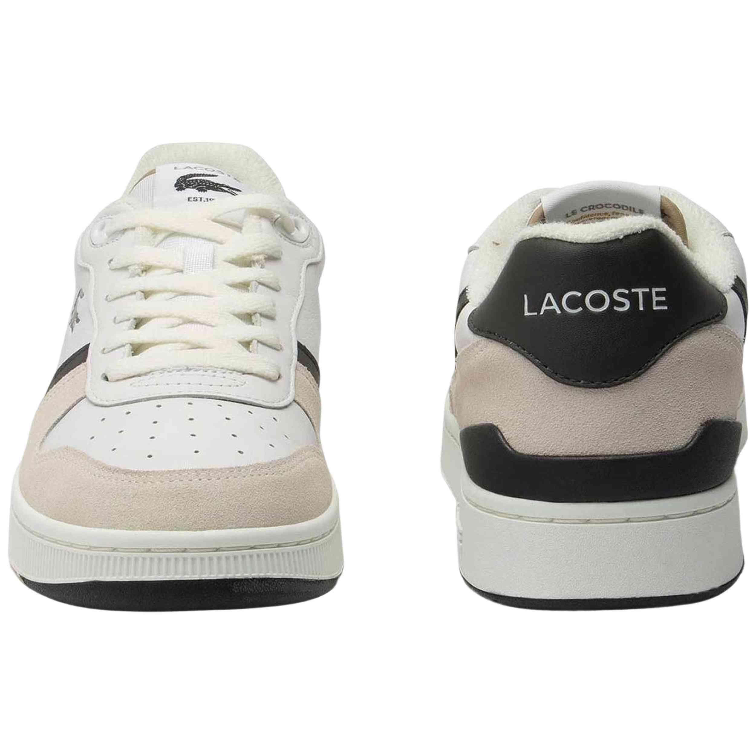 Sapatilhas Lacoste modelo 050002200002 para homem 5/5