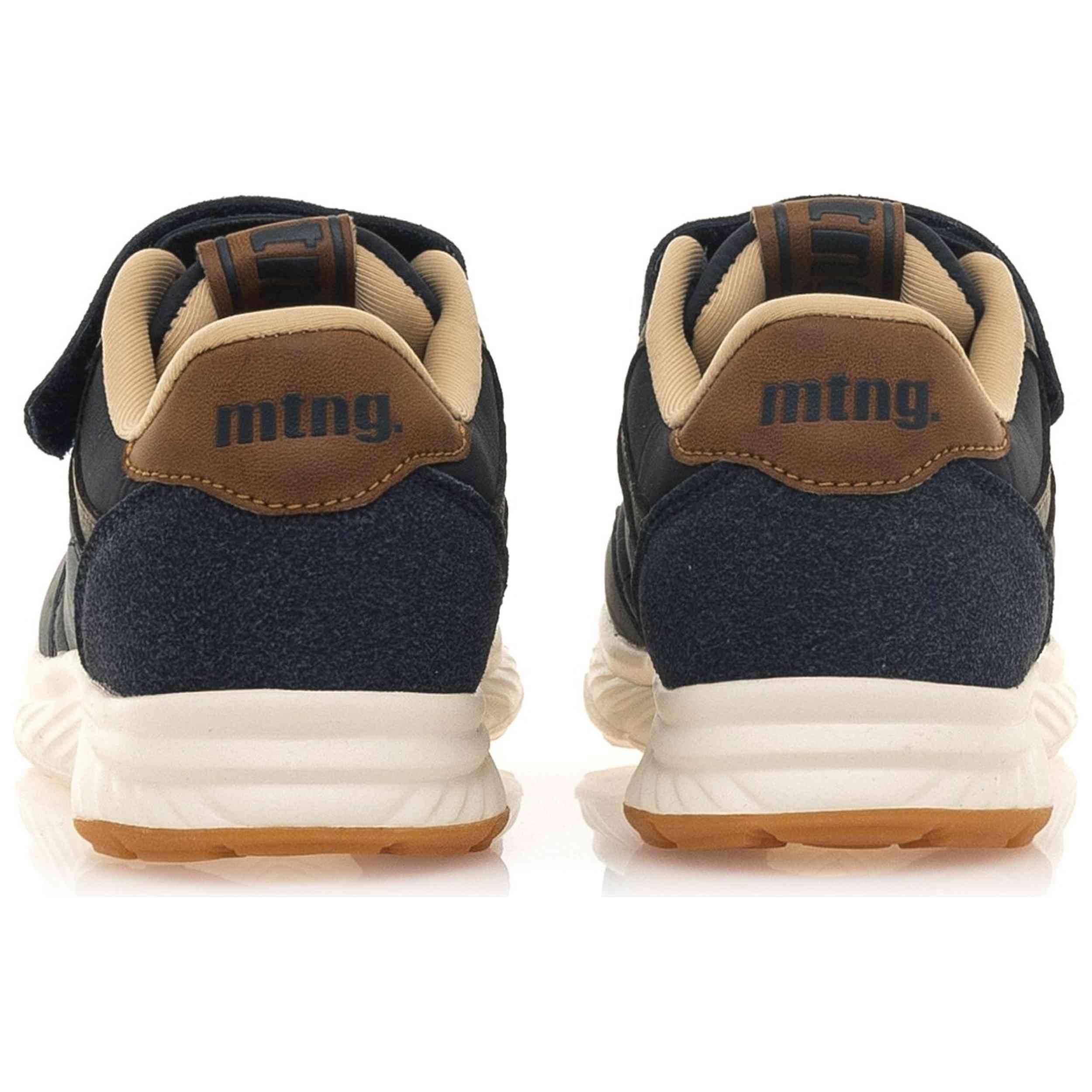 Scarpe Mustang modello Z242004897601-C56299 per unisex ragazzi 4/4