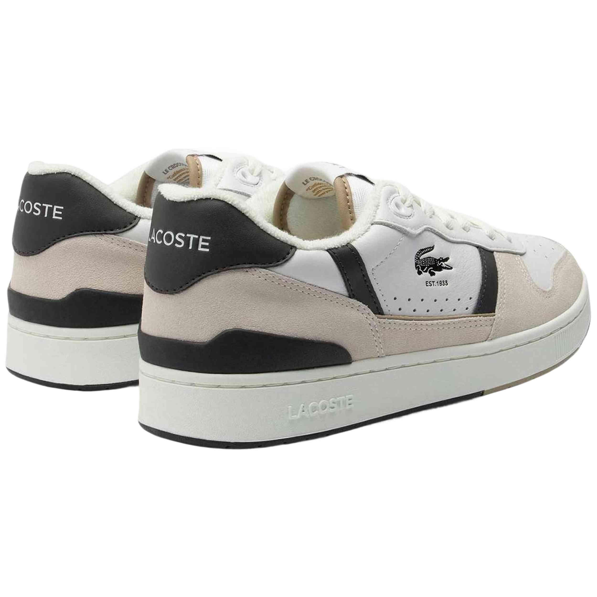 Sapatilhas Lacoste modelo 050002200002 para homem 4/5