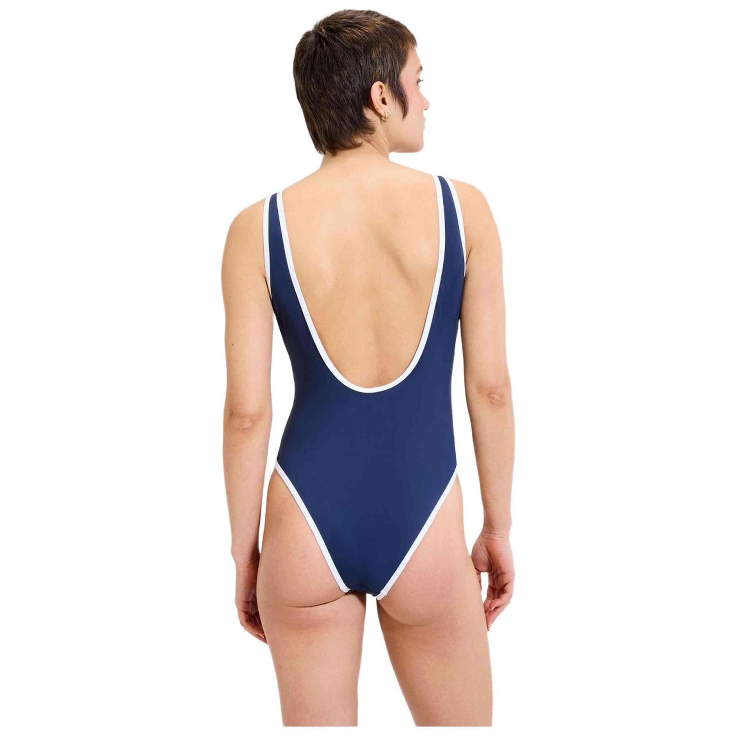 Traje de banho Ellesse modelo SGZ22001-NVY para mulheres 3/4