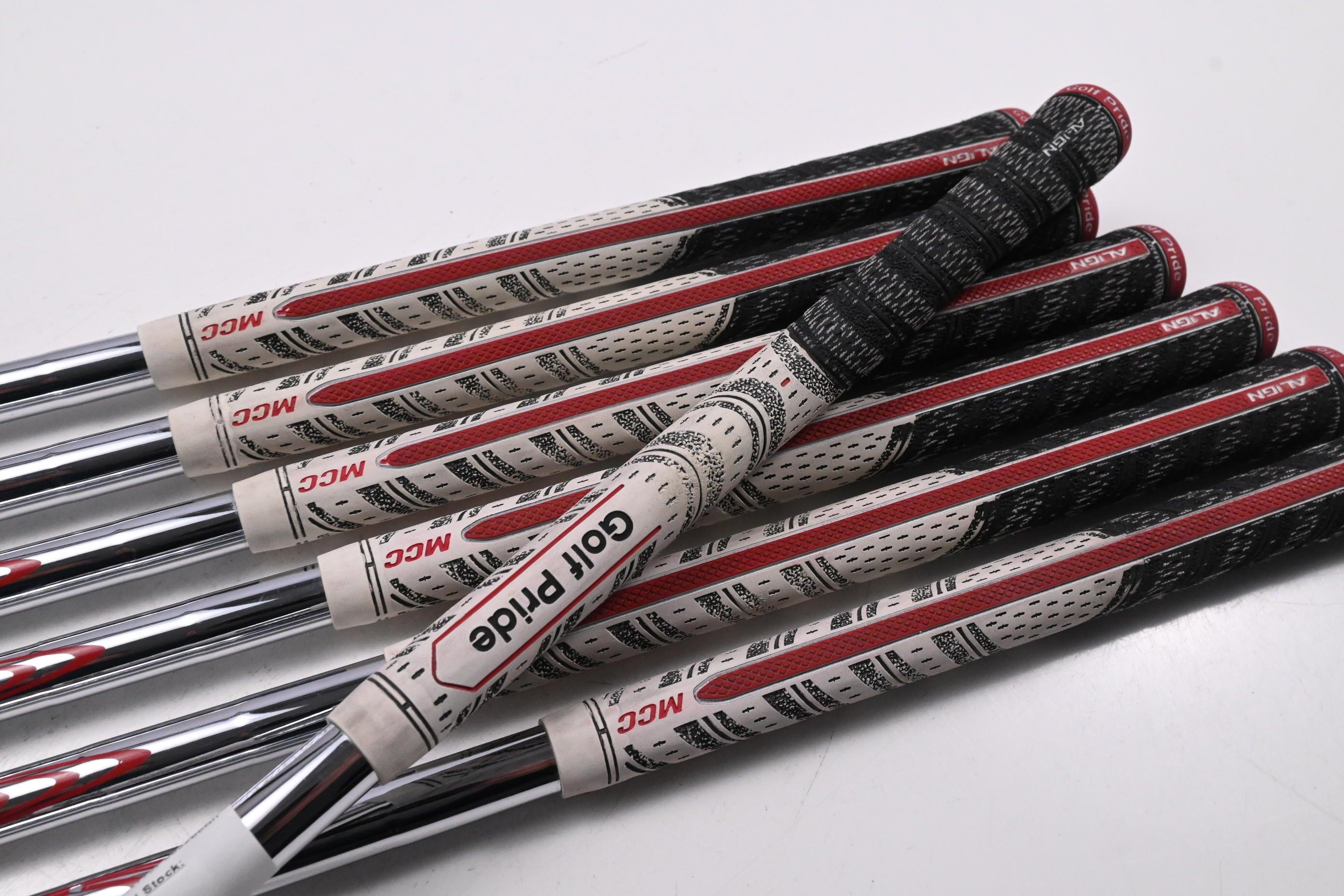 M SRIXON 2026 ZXi5 IRONS / STEEL SHAFTS – HOTGOLF