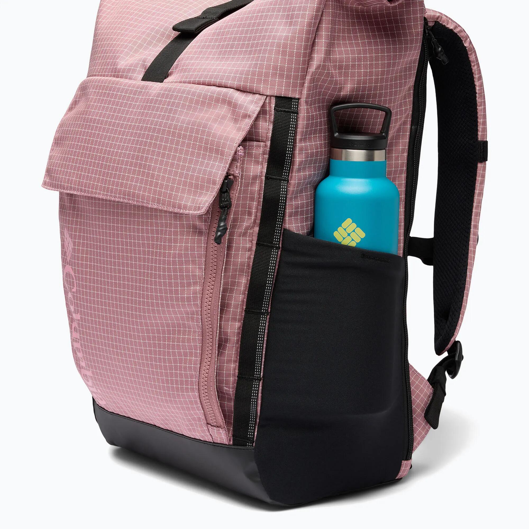 Sac à Dos Unisexe Columbia Convey III 27L Rose 6/7