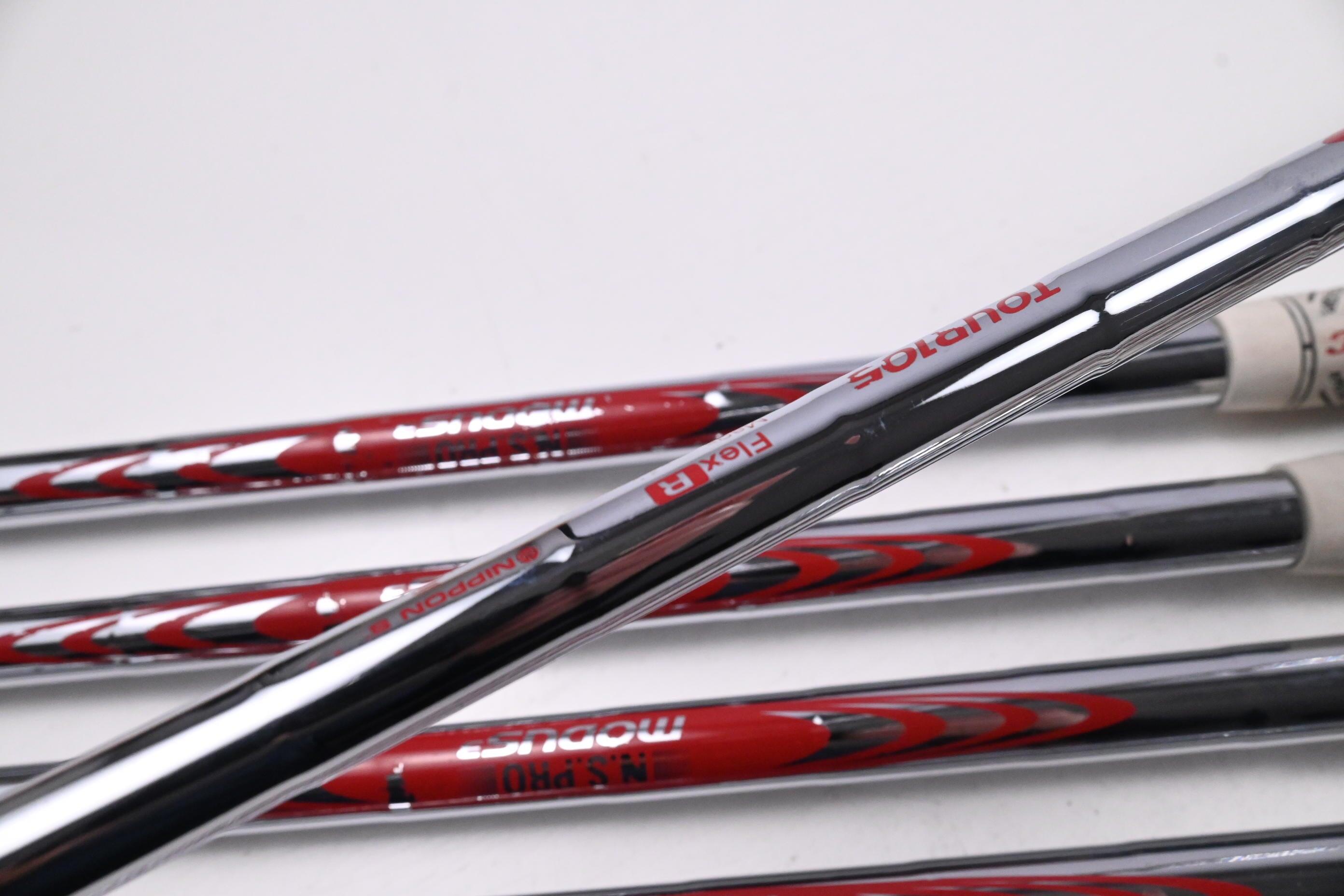 Srixon ZX5 MK II 2023 Irons / 5-PW+AW / Regular Flex N.S.Pro