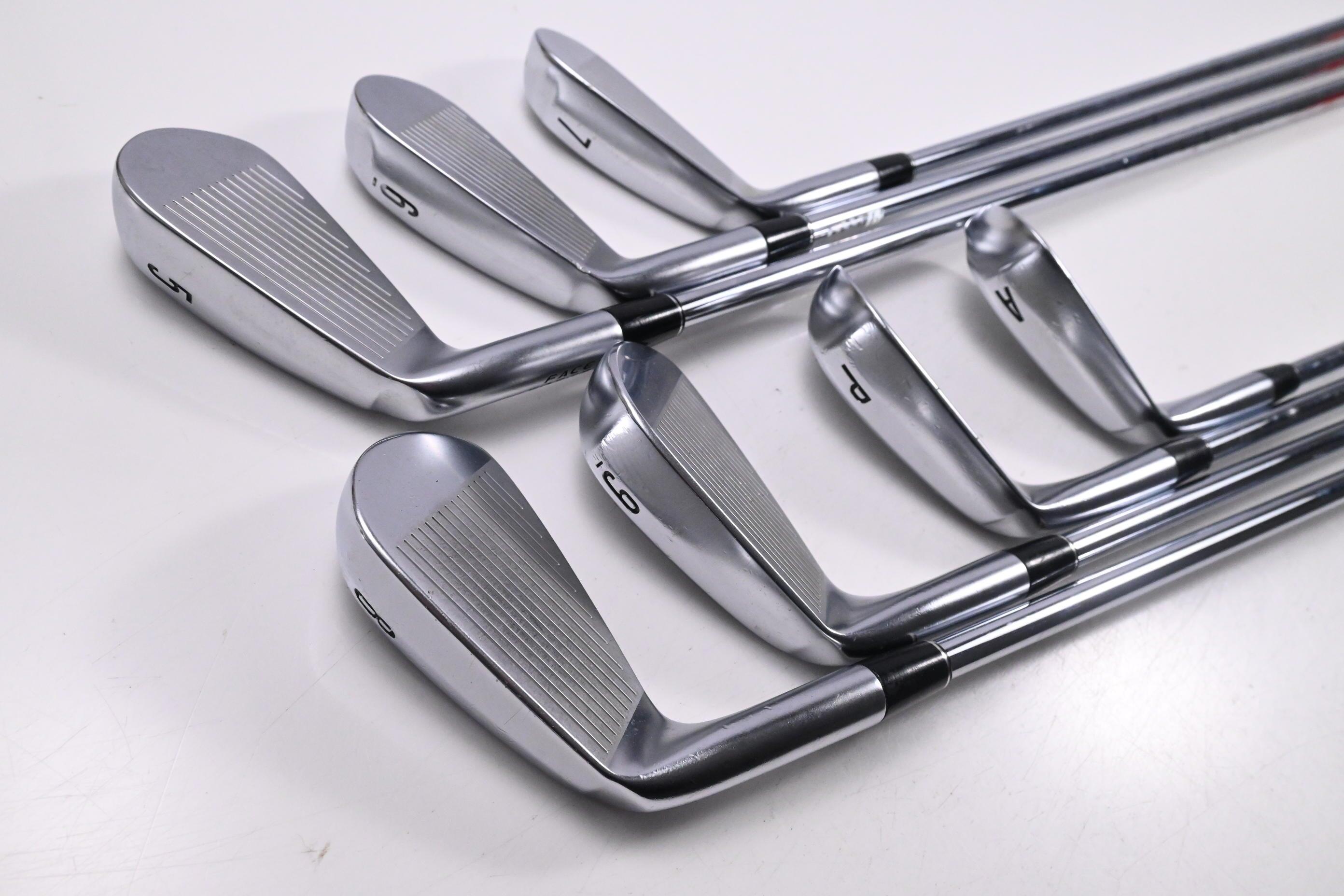 Srixon ZX5 MK II 2023 Irons / 5-PW+AW / Regular Flex N.S.Pro