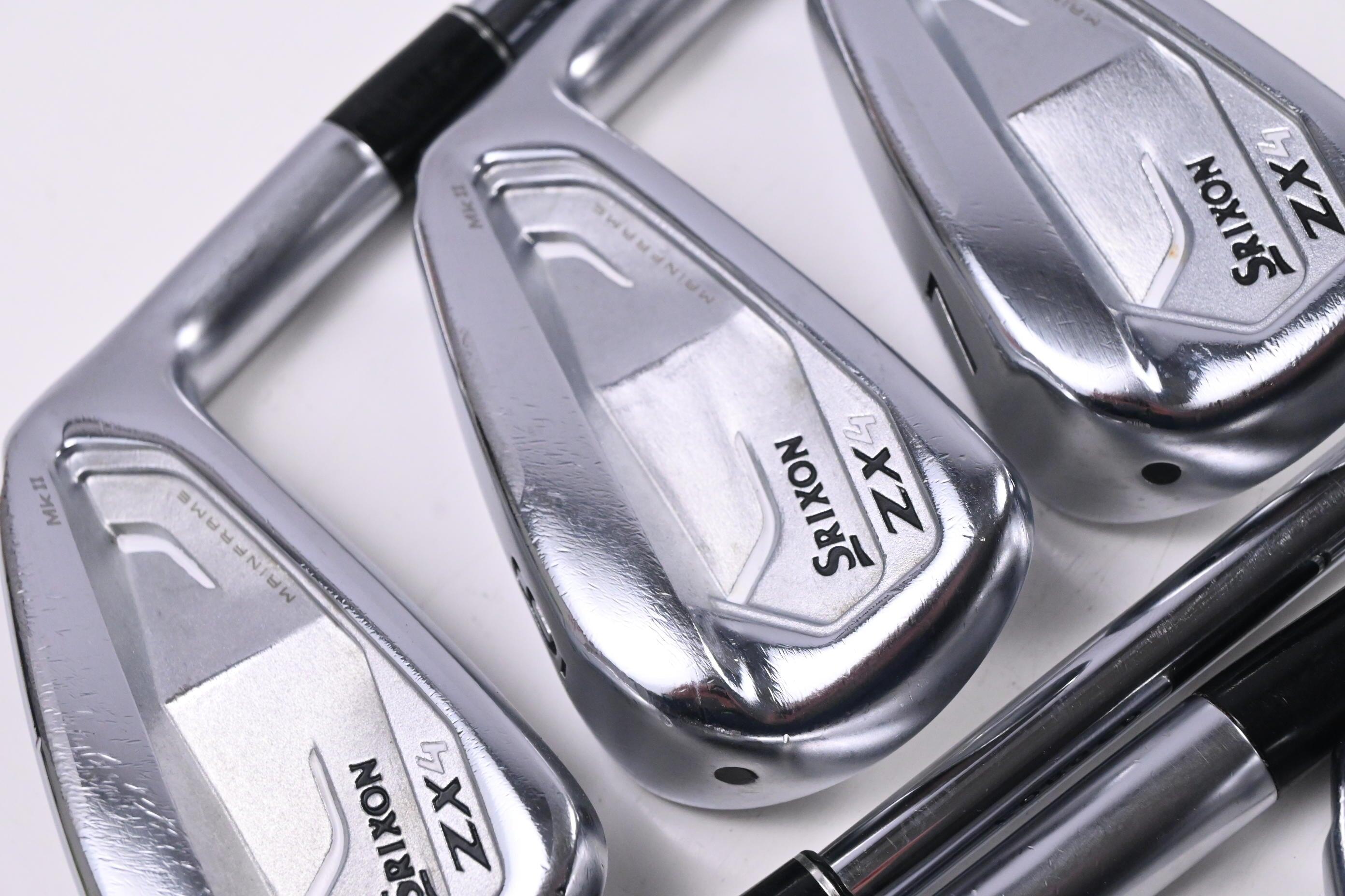 Srixon ZX5 MK II 2023 Irons / 5-PW+AW / Regular Flex N.S.Pro