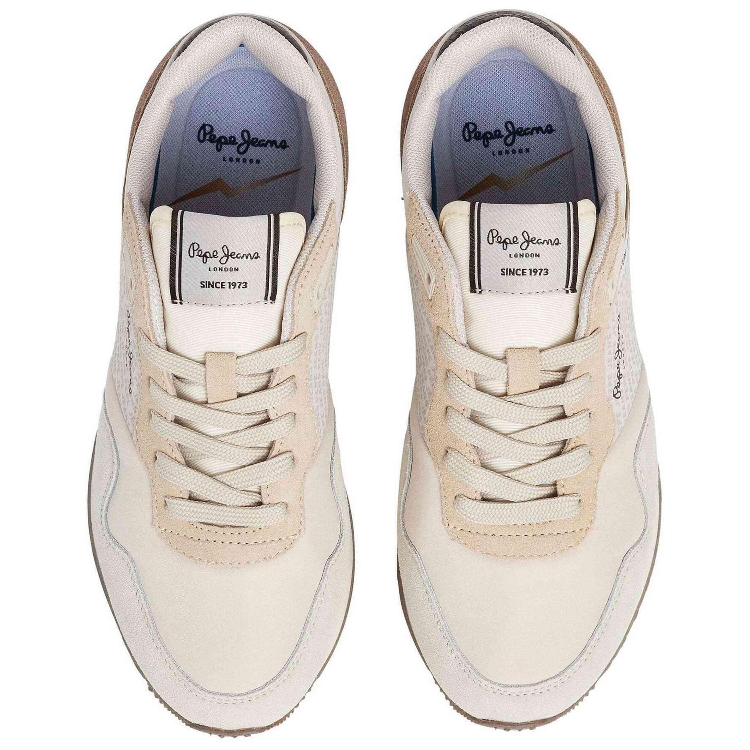 Scarpe Pepe jeans modello PLS400007-BEIGE per donne 3/5
