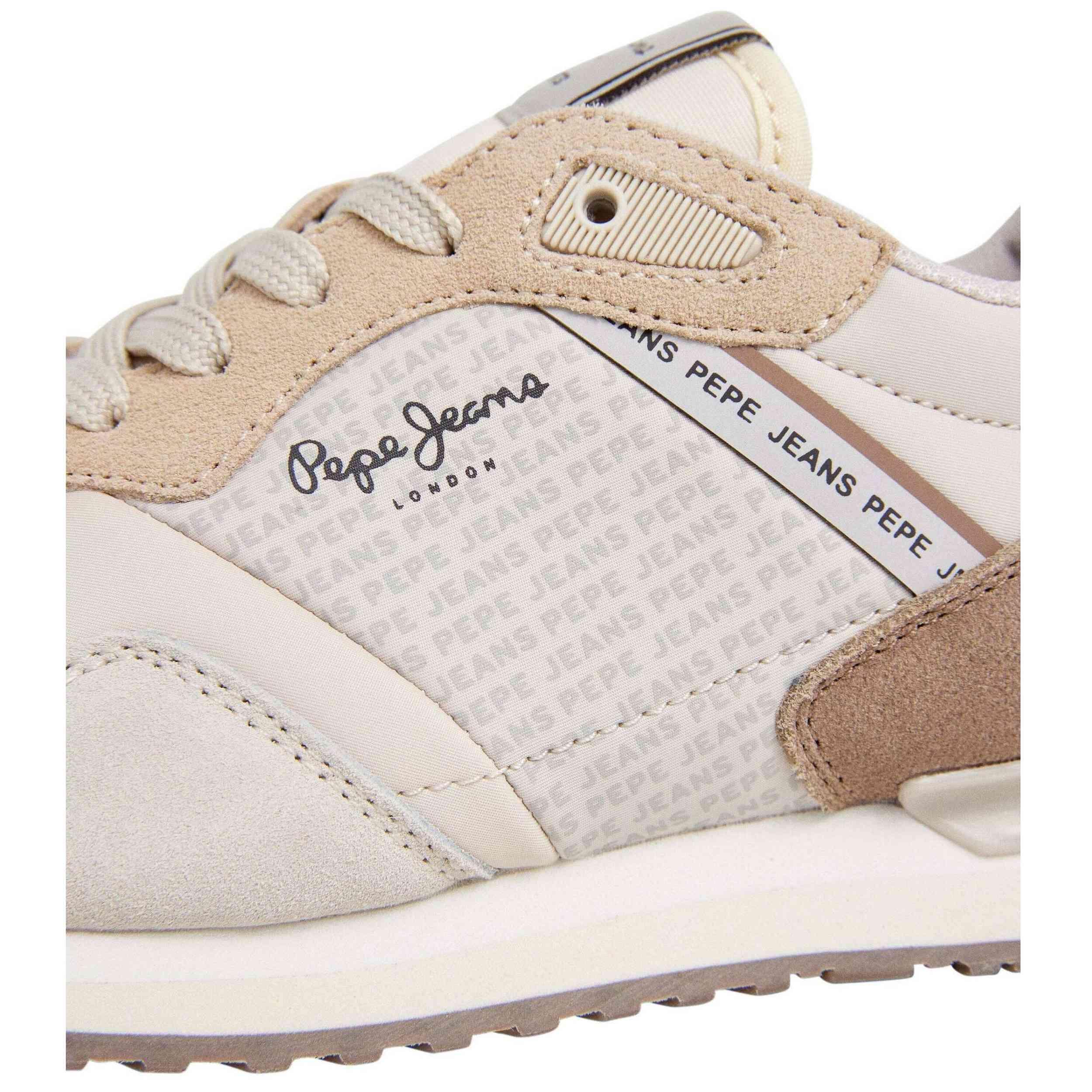 Scarpe Pepe jeans modello PLS400007-BEIGE per donne 5/5