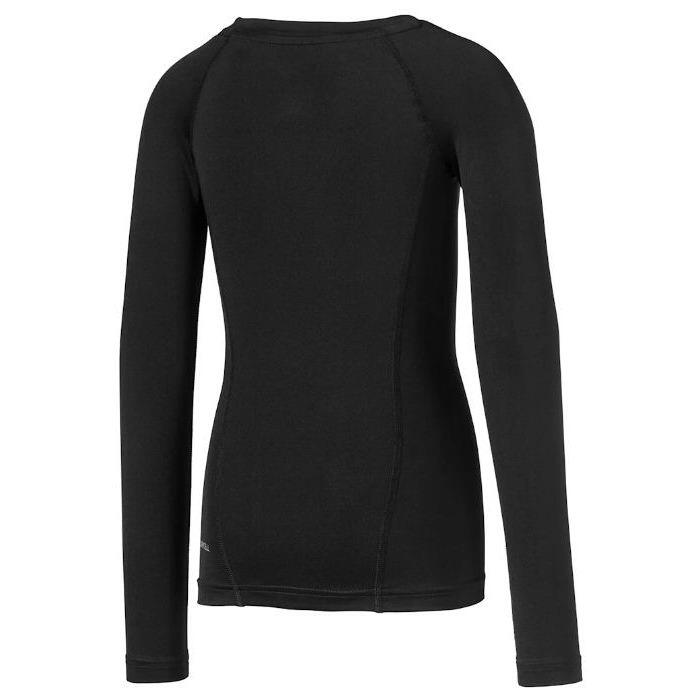 T-shirt maniche lunghe per bambini Puma Baselayer 3/4