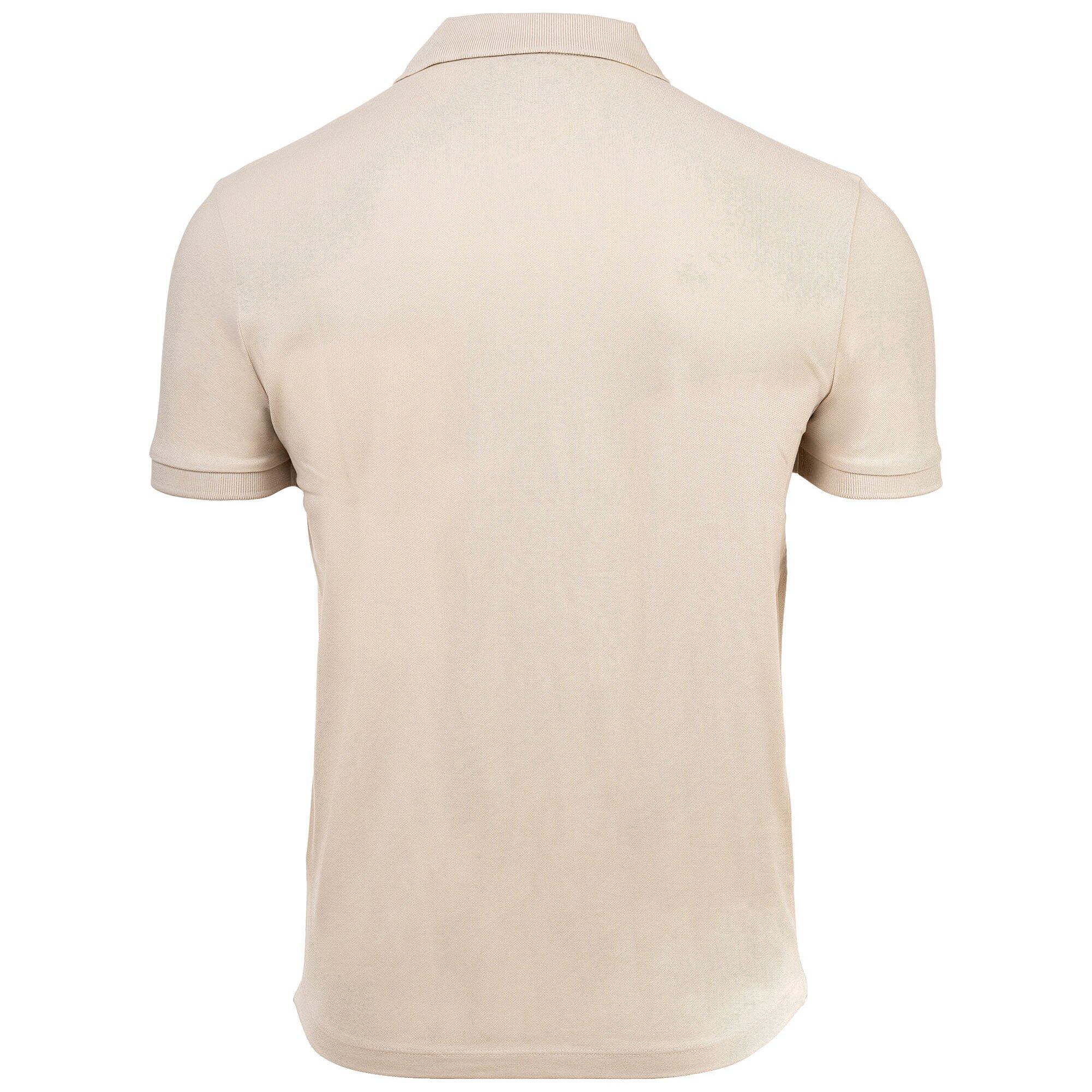 Poloshirt Herren Bequem sitzend-Carded Piquet 3/3