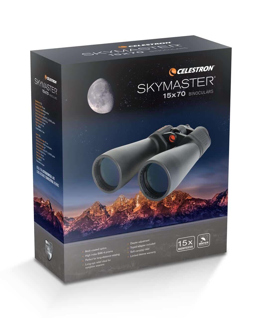 Binocolo di grande diametro Skymaster 15x70 4/4