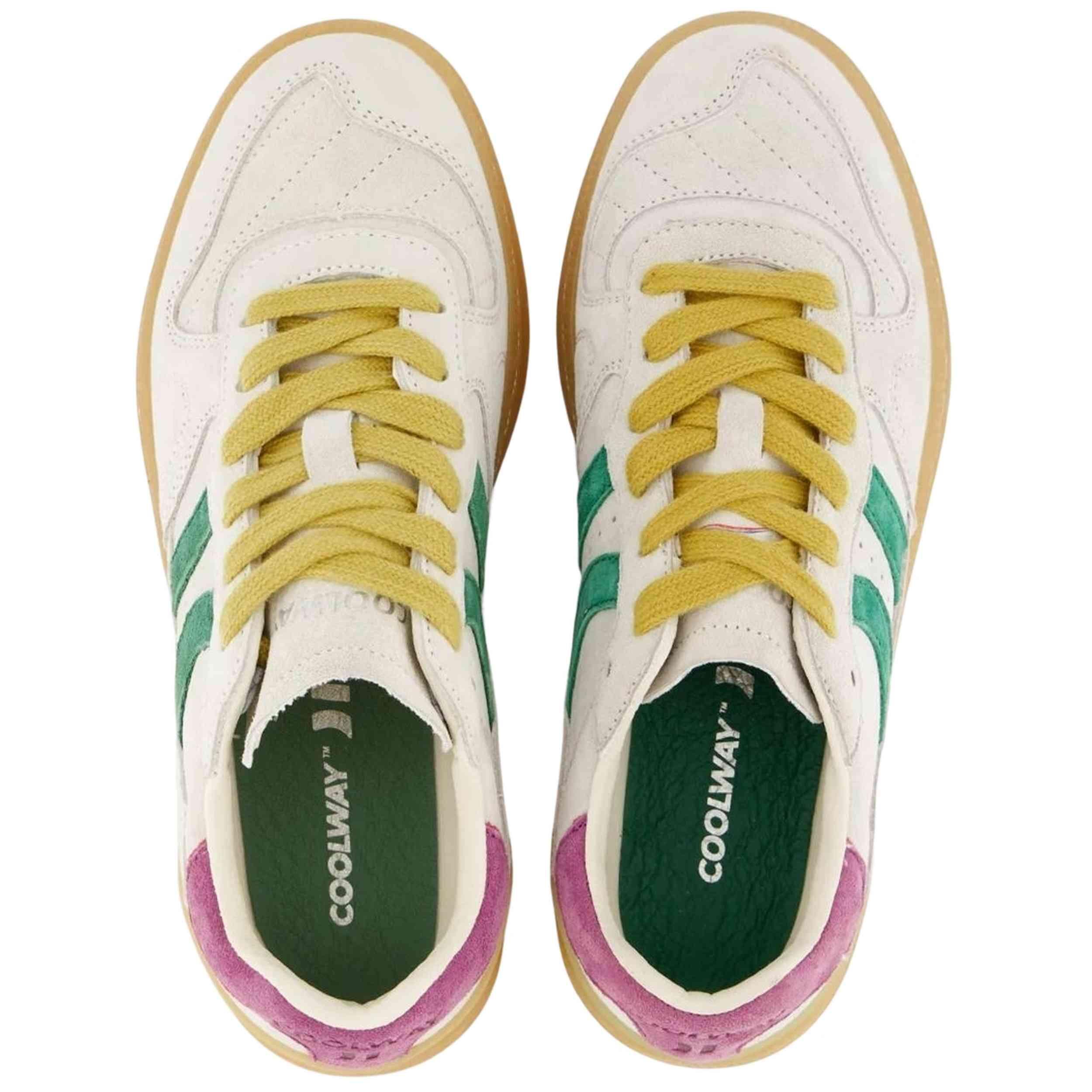 Baskets Coolway modèle 7673184-PNT pour femmes 5/5