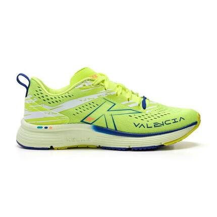 Kelme Zapatillas Running Valencia Amarillo Unisex