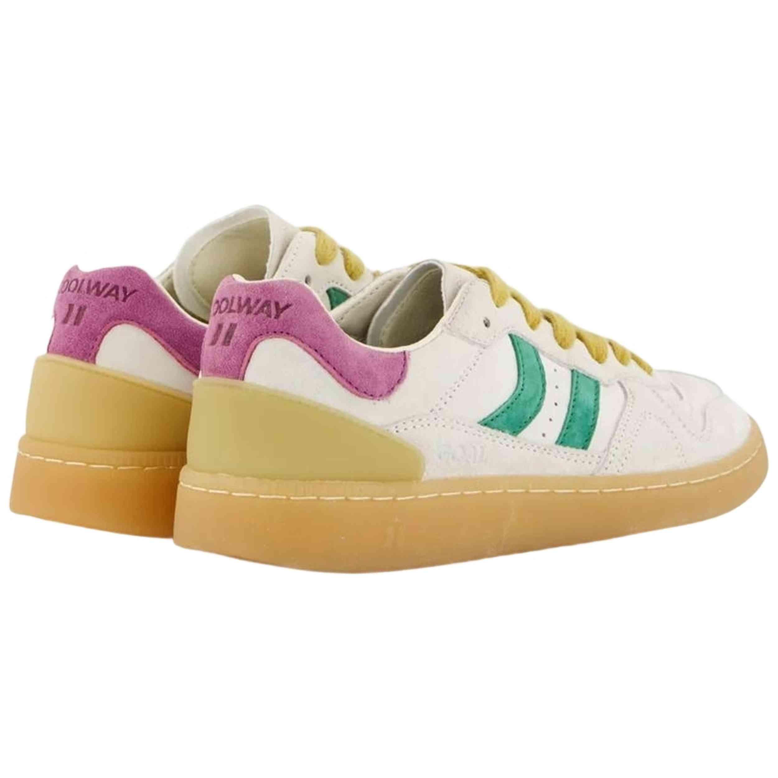 Baskets Coolway modèle 7673184-PNT pour femmes 4/5