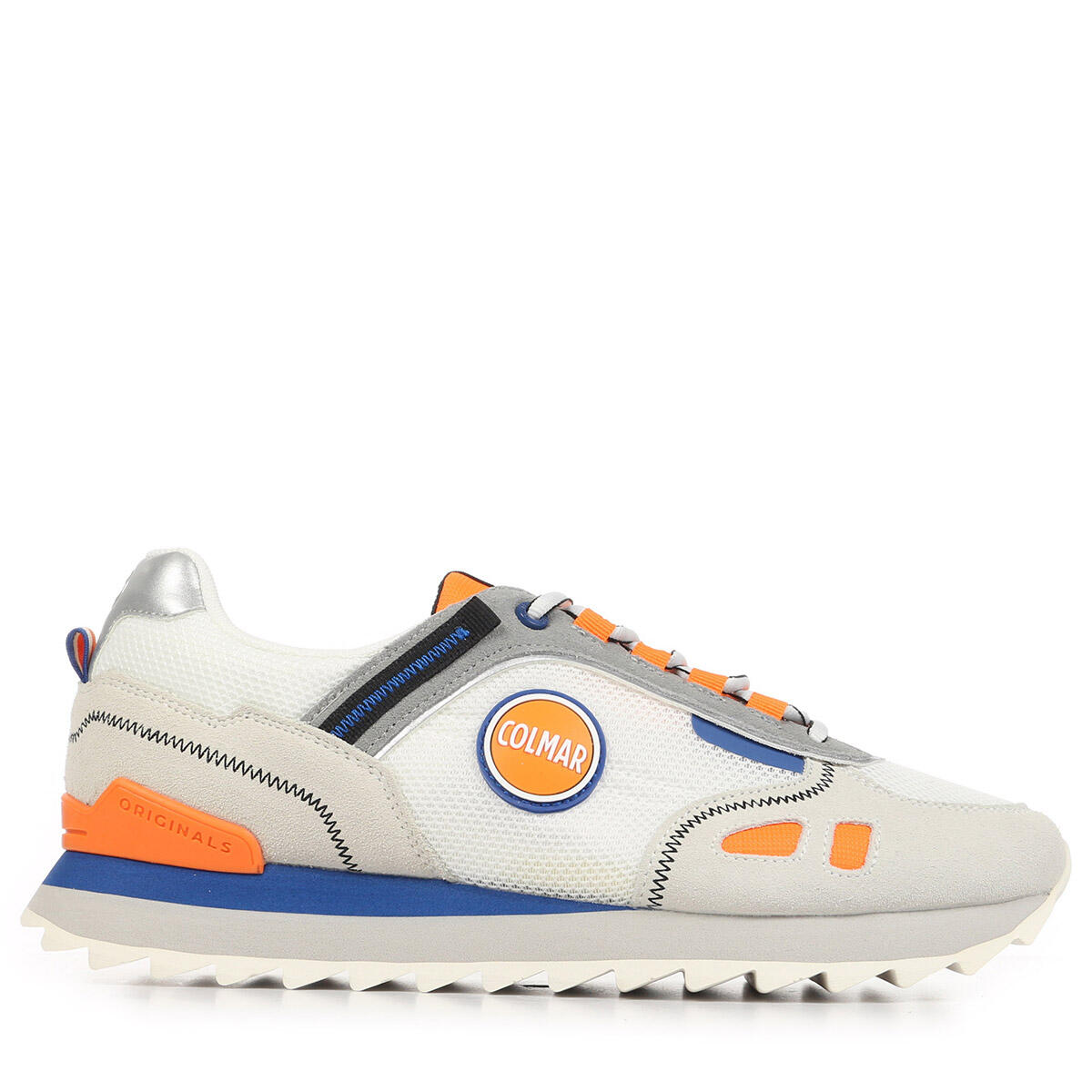 Baskets Homme Travis Sport Crisp 1/6