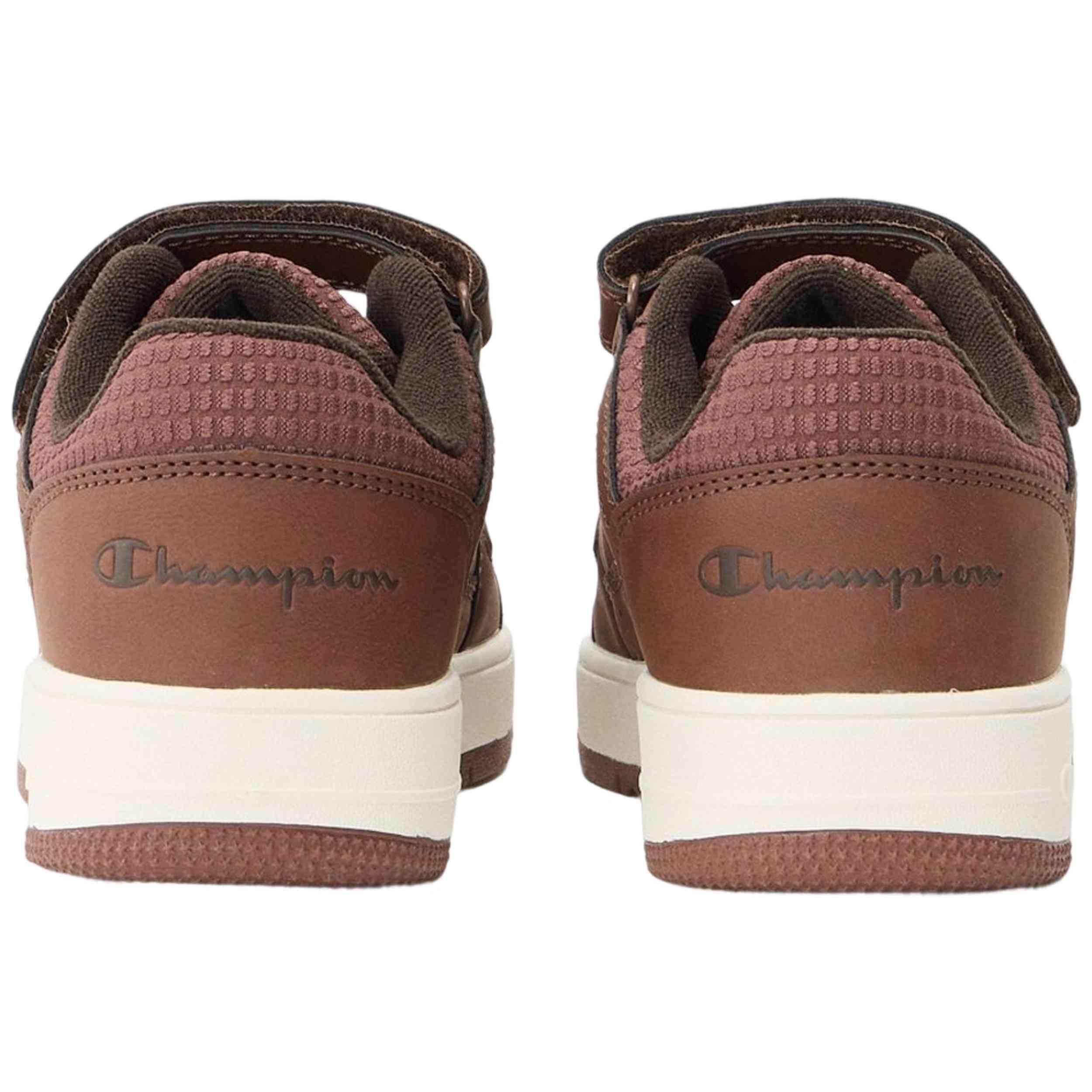 Baskets Champion modèle S33219-MS562 pour unisexe enfants 3/5