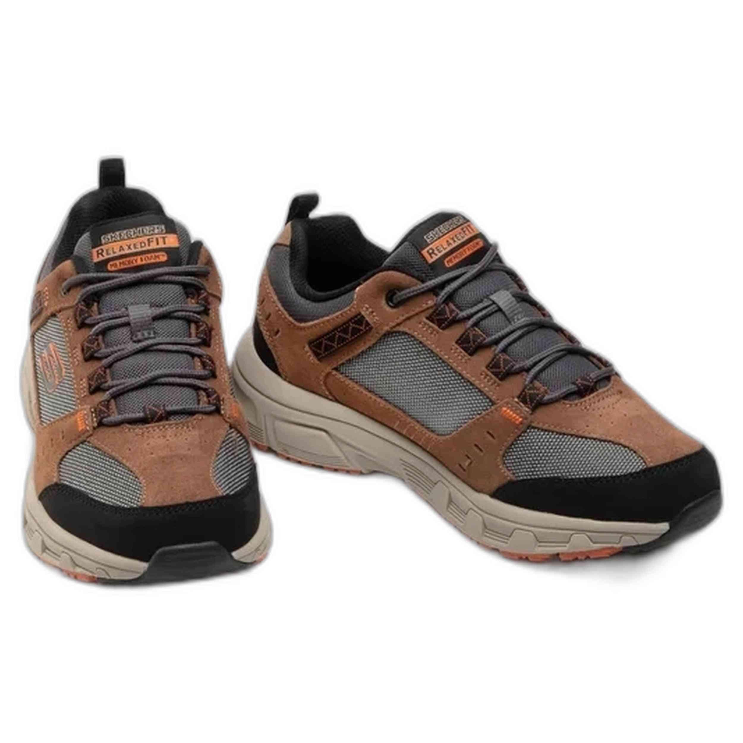 Scarpe Skechers modello 51893BRBK per unisex 5/5