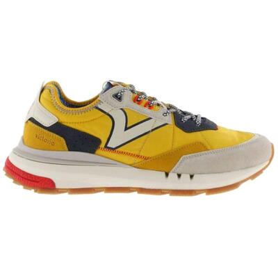 Schoen victoria model 8811100-mostaza voor unisex