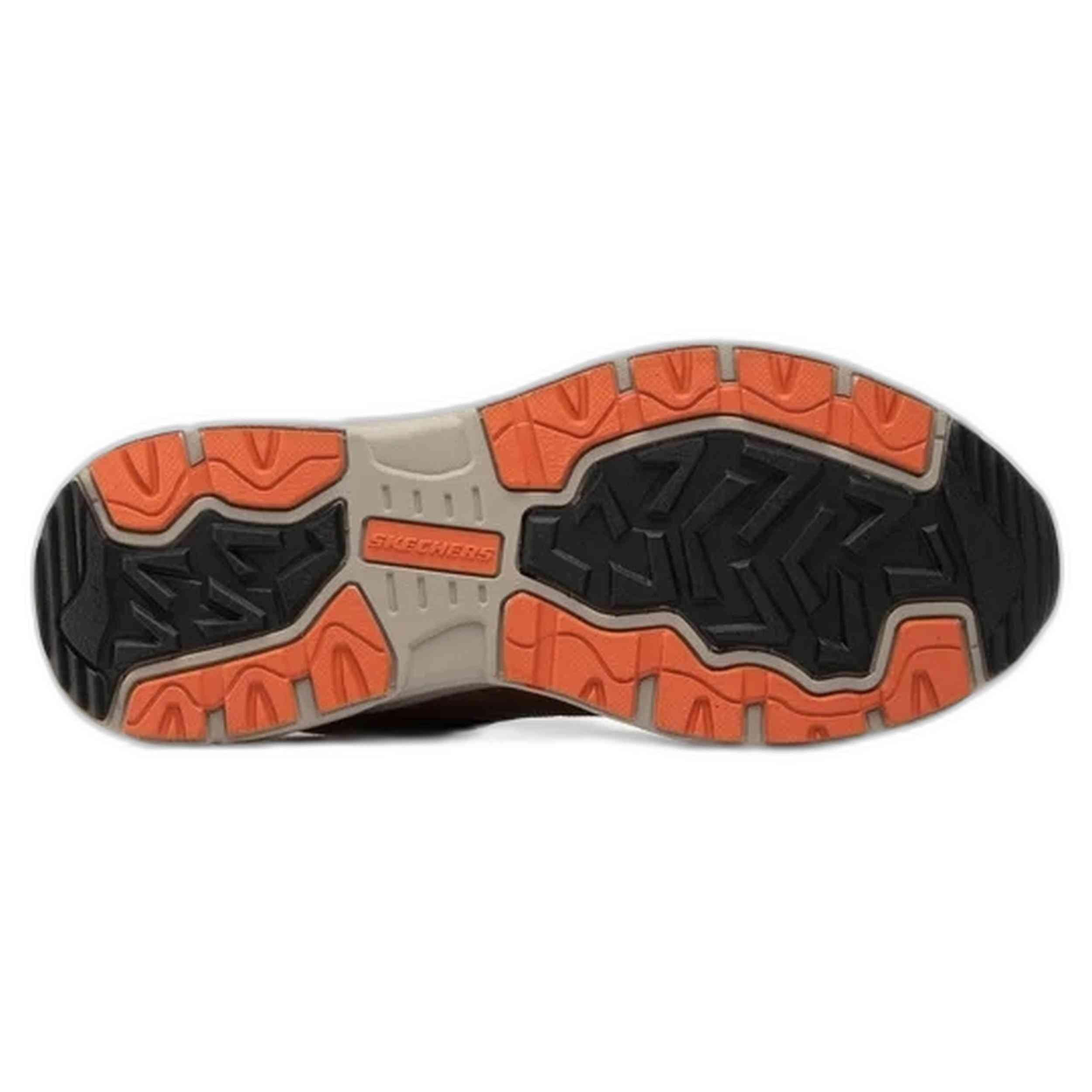 Scarpe Skechers modello 51893BRBK per unisex 4/5