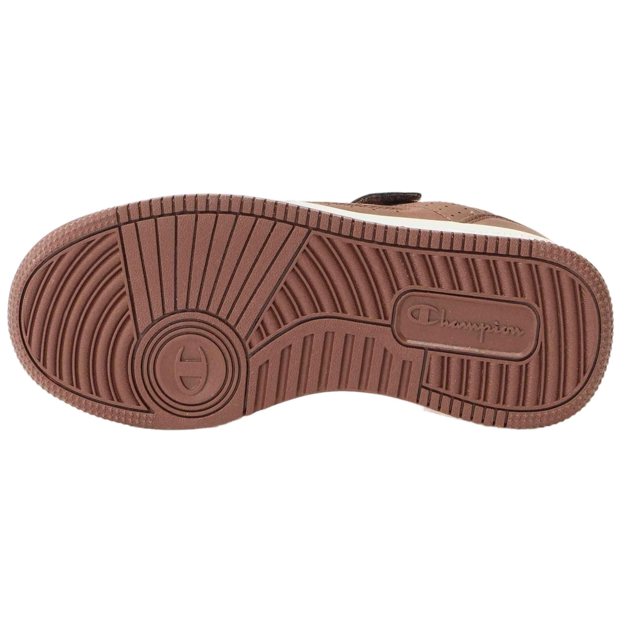 Baskets Champion modèle S33219-MS562 pour unisexe enfants 5/5