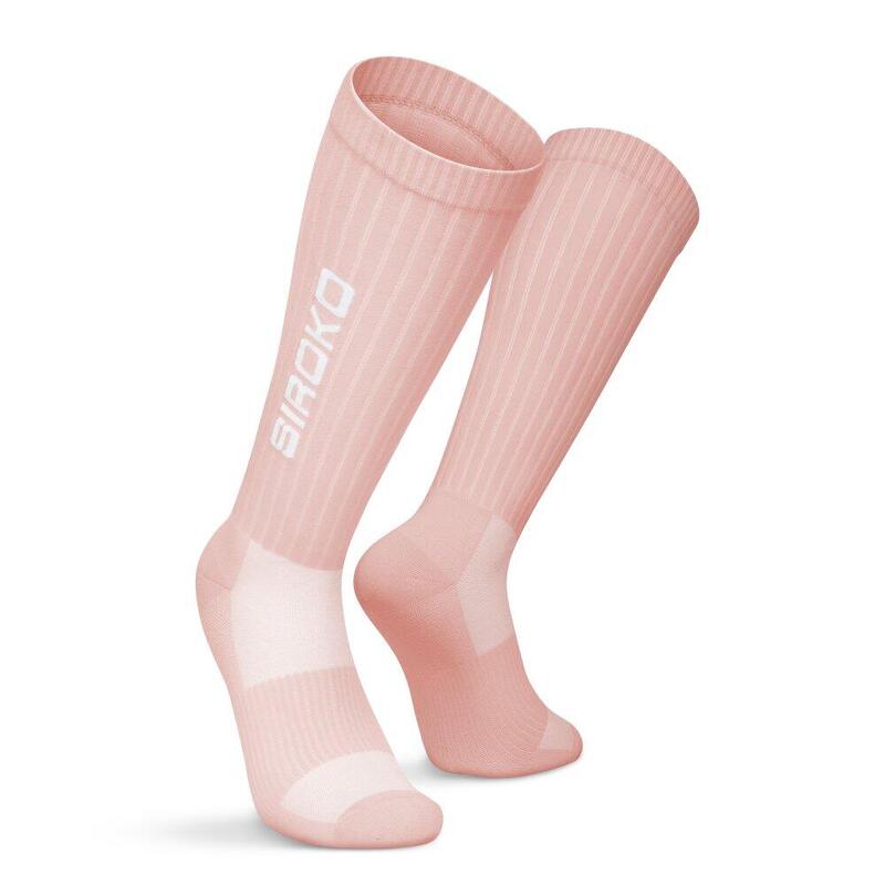 Șosete înalte de TriPoints Pink Roz