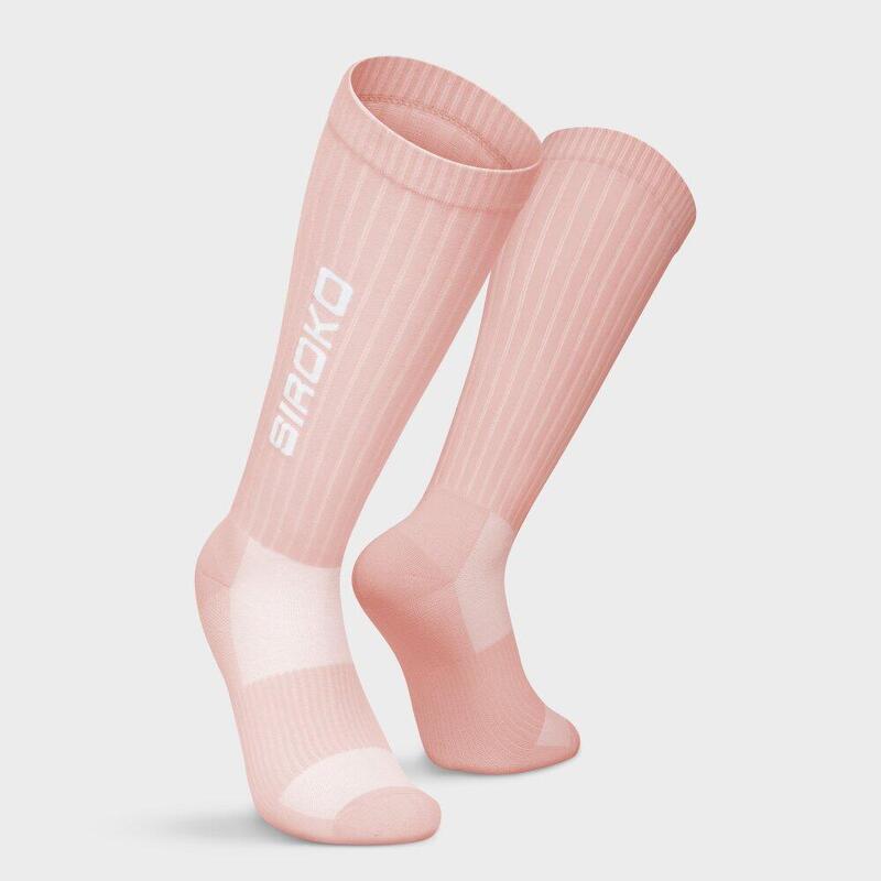 Șosete înalte de TriPoints Pink Roz