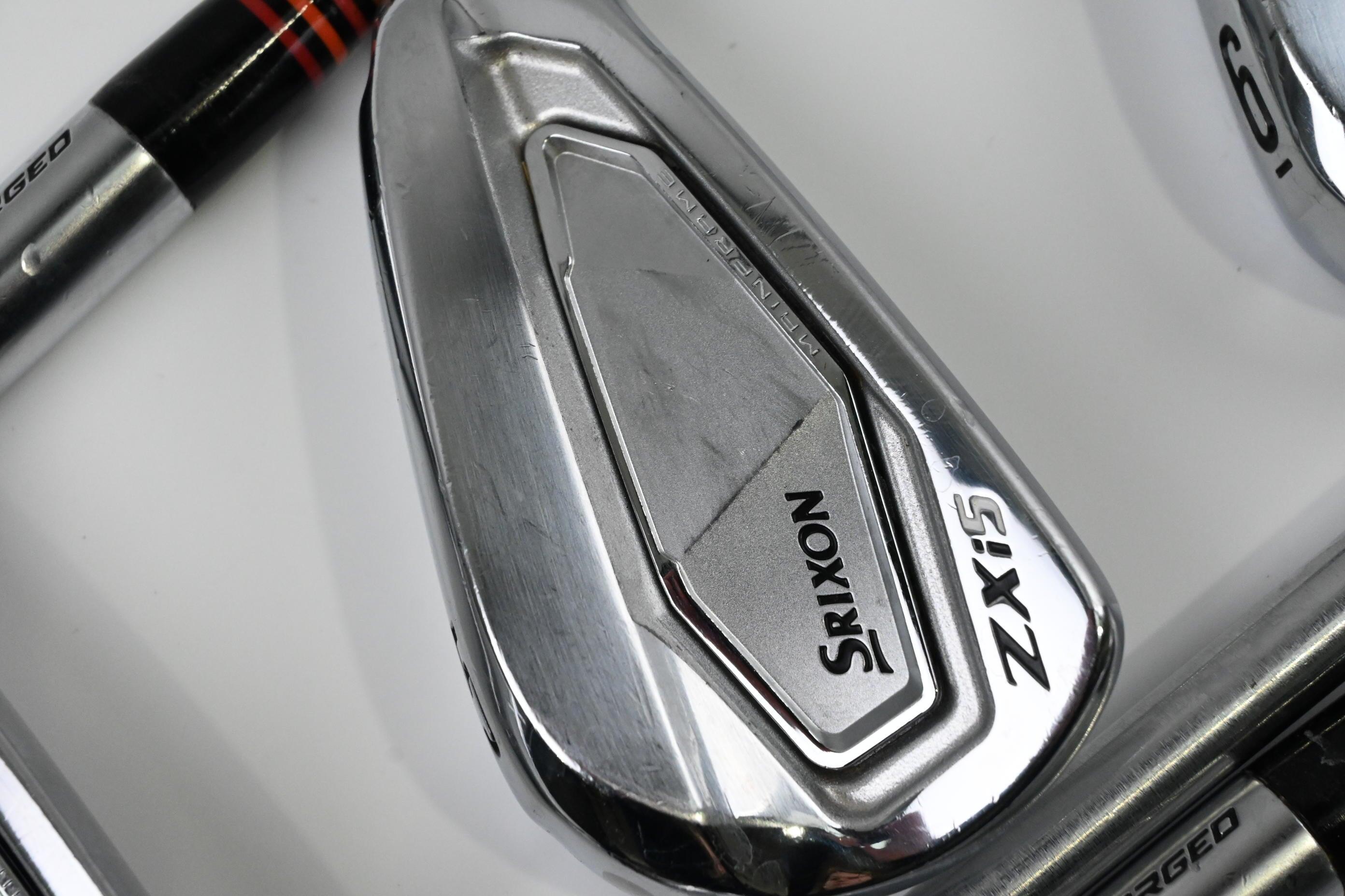 Srixon ZXi7 Irons / 4-PW / X-Flex Project X IO 115 Shafts | Decathlon
