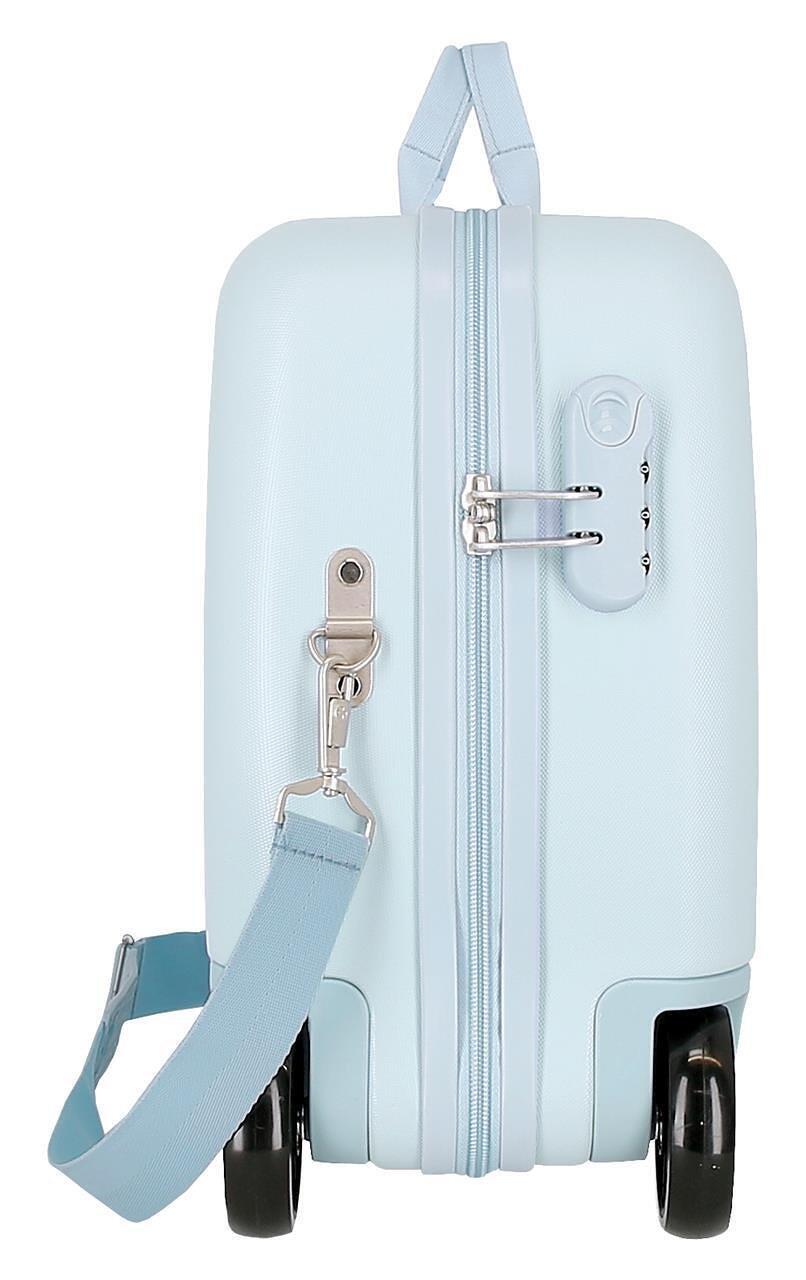 Valise Enfant Disney Mickey always original Abs avec une capacité de 38L 4/5
