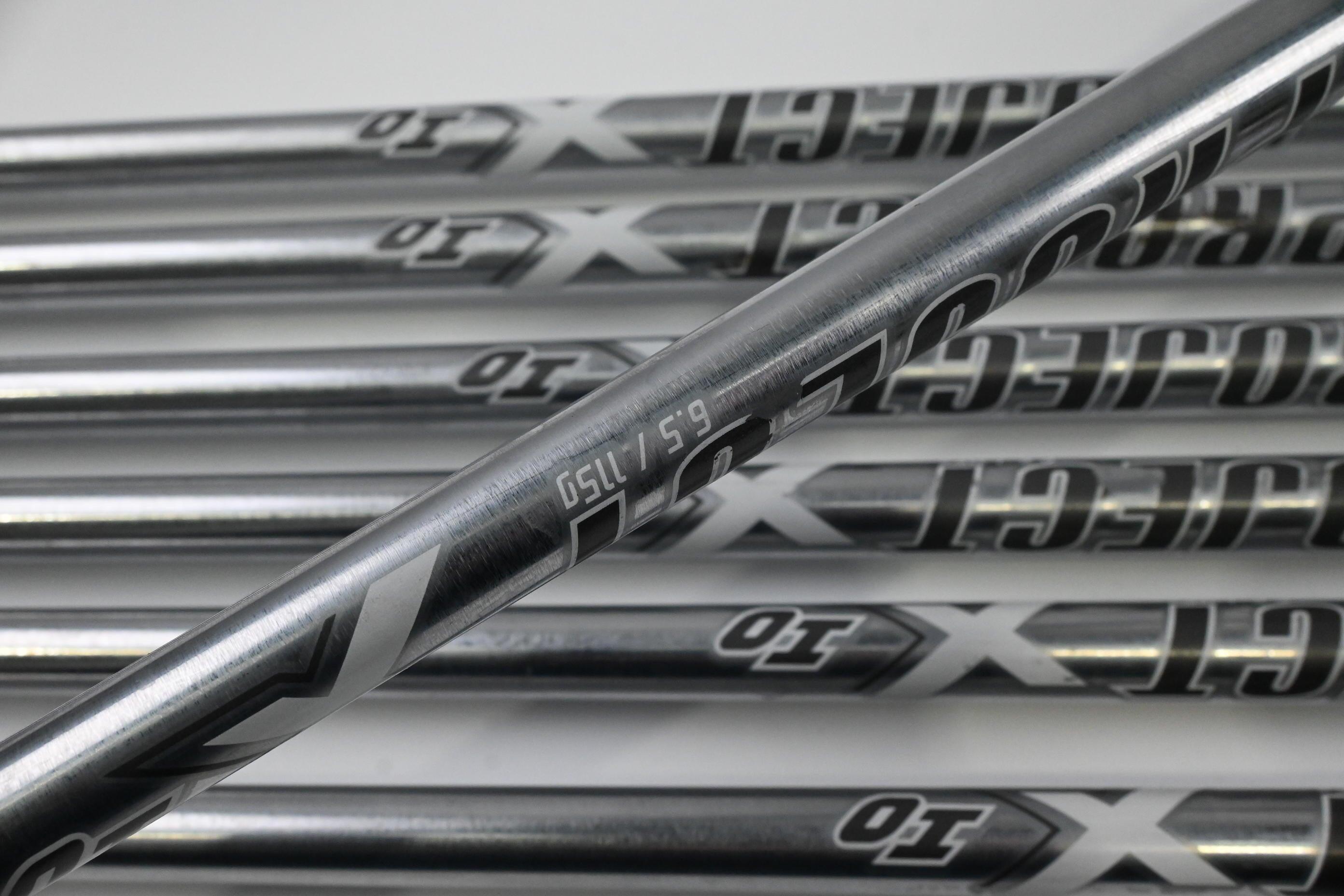 Srixon ZXi7 Irons / 4-PW / X-Flex Project X IO 115 Shafts | Decathlon