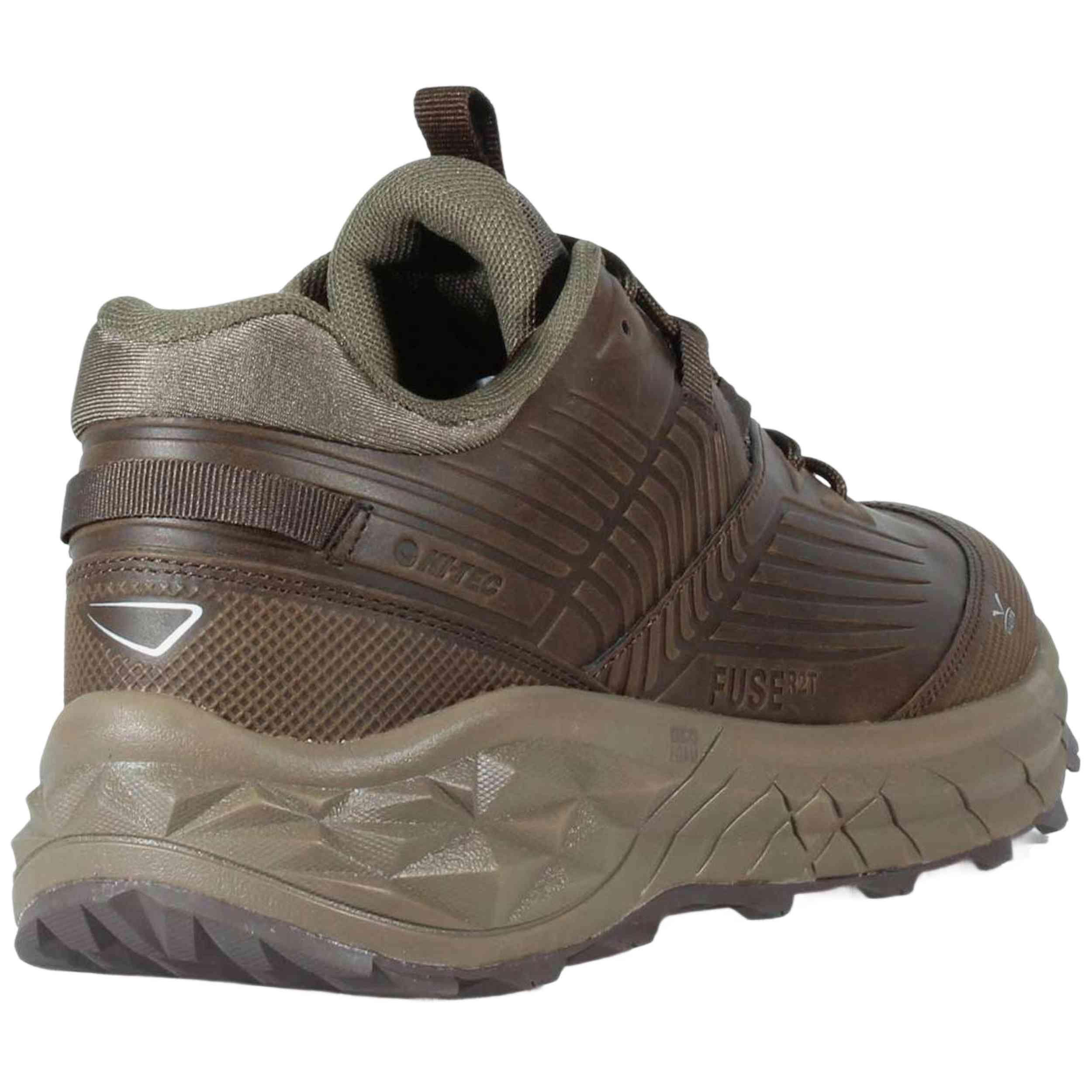 Zapatillas Hi-tec modelo O090165002 para hombre 2/5