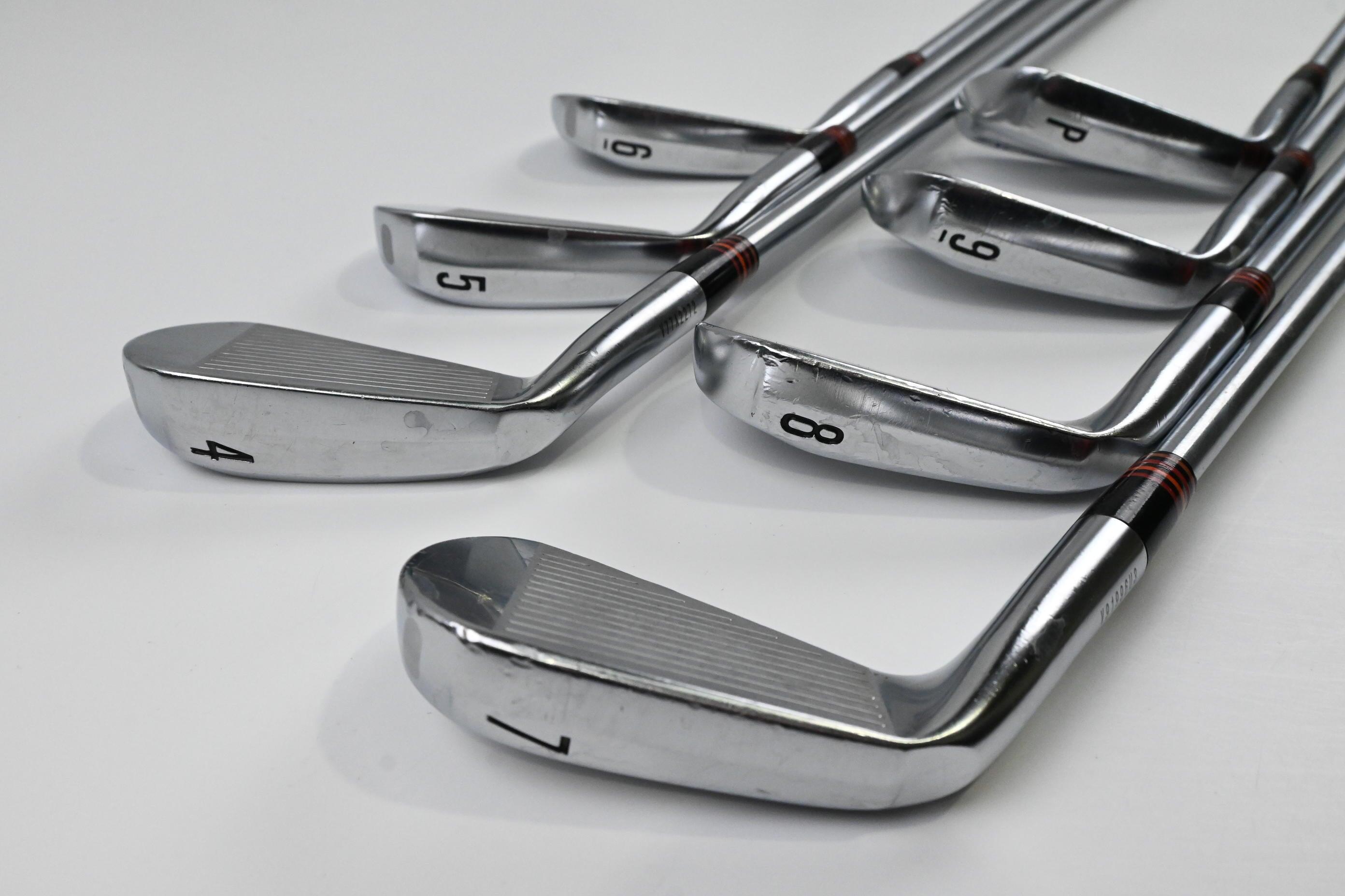 Srixon ZXi7 Irons / 4-PW / X-Flex Project X IO 115 Shafts | Decathlon