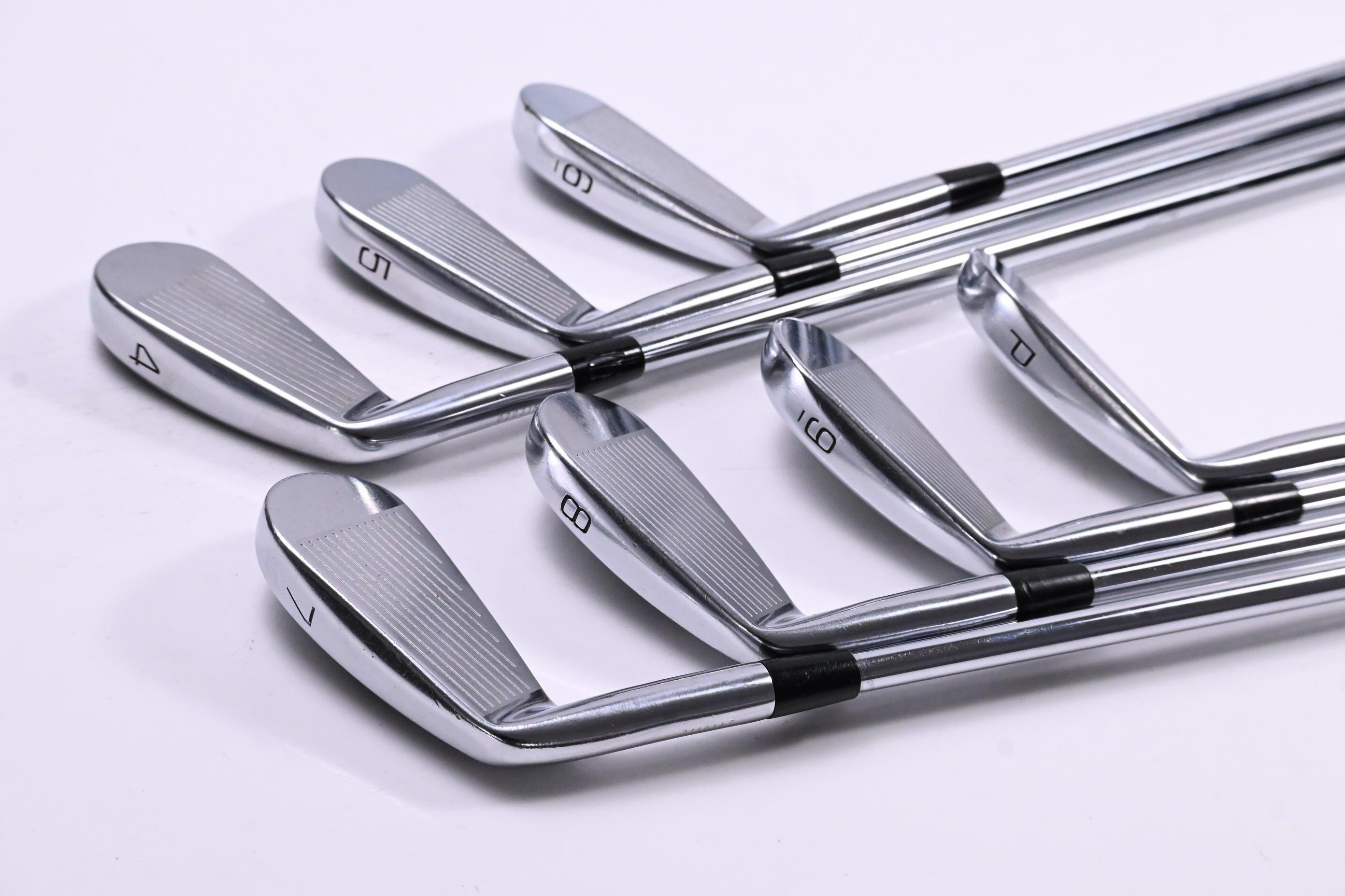 Mizuno JPX 850 Forged Irons / 4-PW / Regular Flex True Temper XP