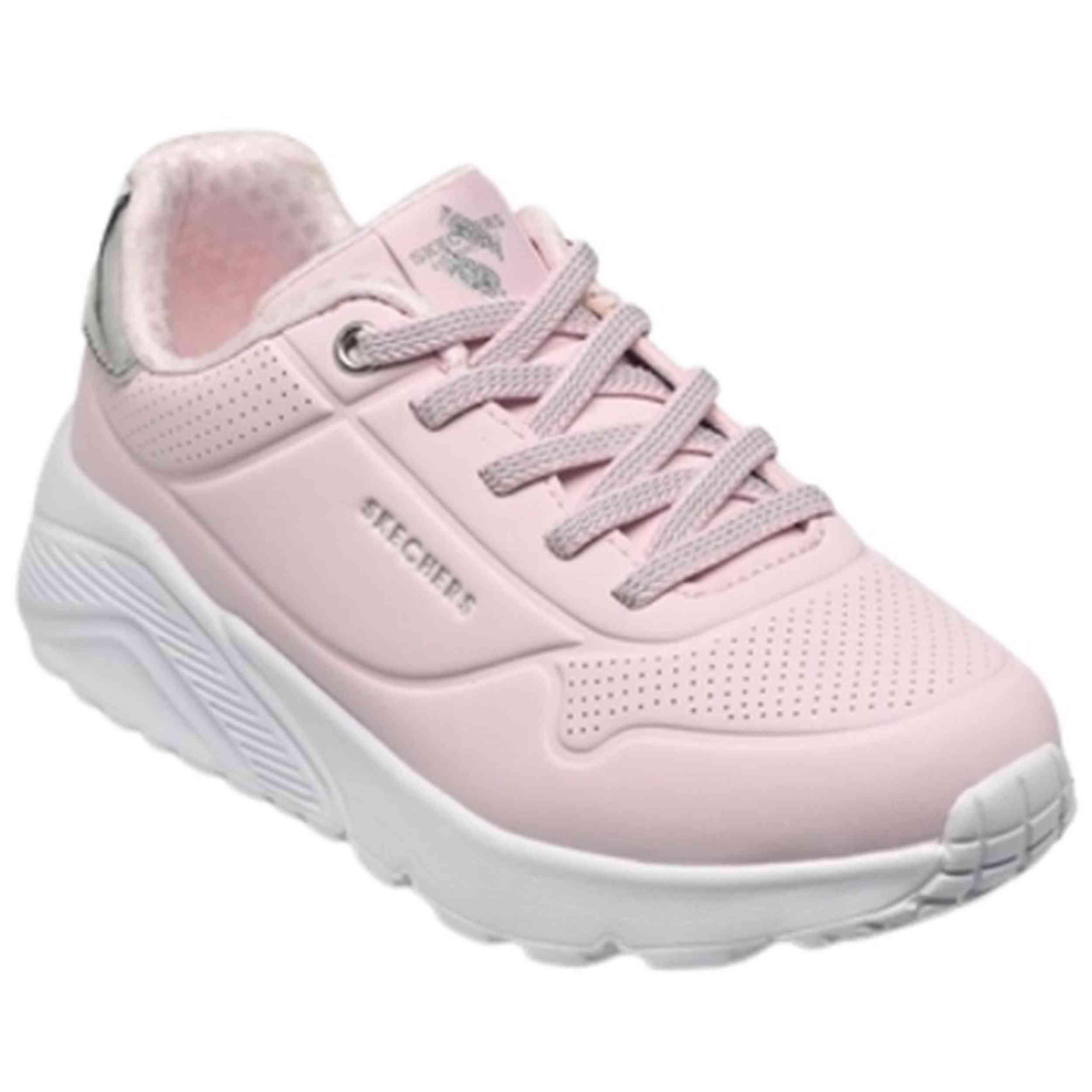 Baskets Skechers modèle 310384LPKSL pour unisexe enfants 1/2