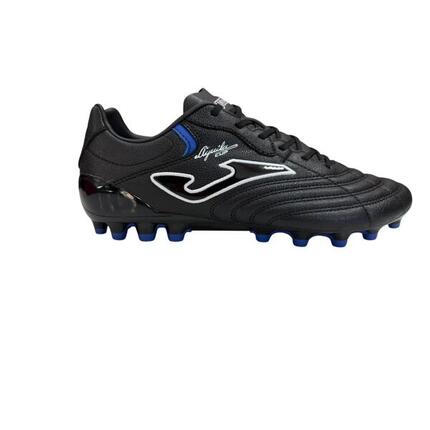 Botas de Fútbol Cesped Artificial Hombre Joma Aguila Cup 2601 Negras Ligeras