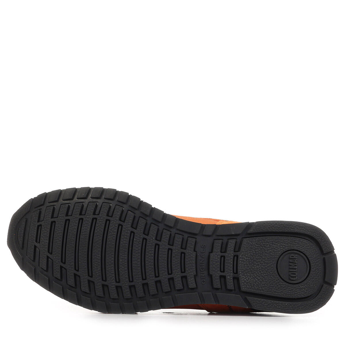 Baskets Homme Baskets Colmar TRAVIS SPORT COLORS Orange Colmar 6/6