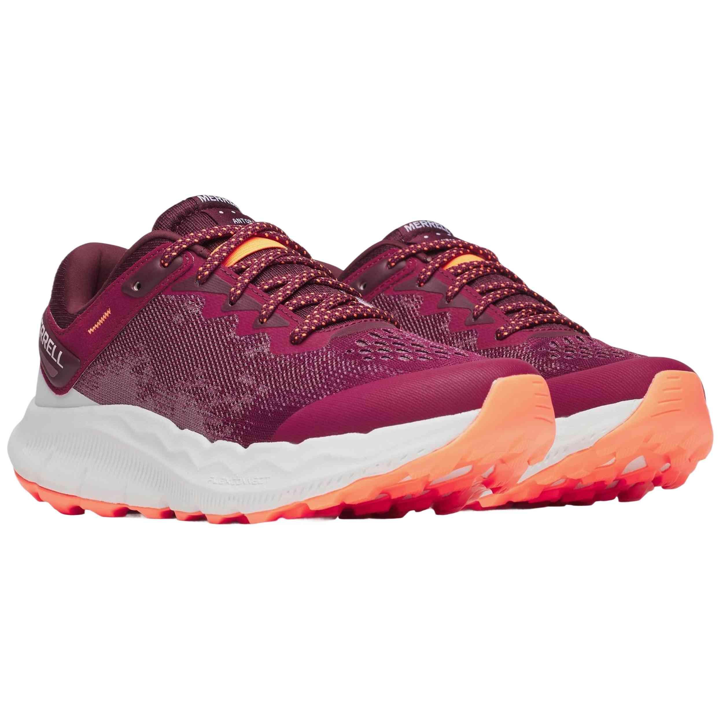 Zapatillas de running Merrell modelo J068590 para mujer 3/5