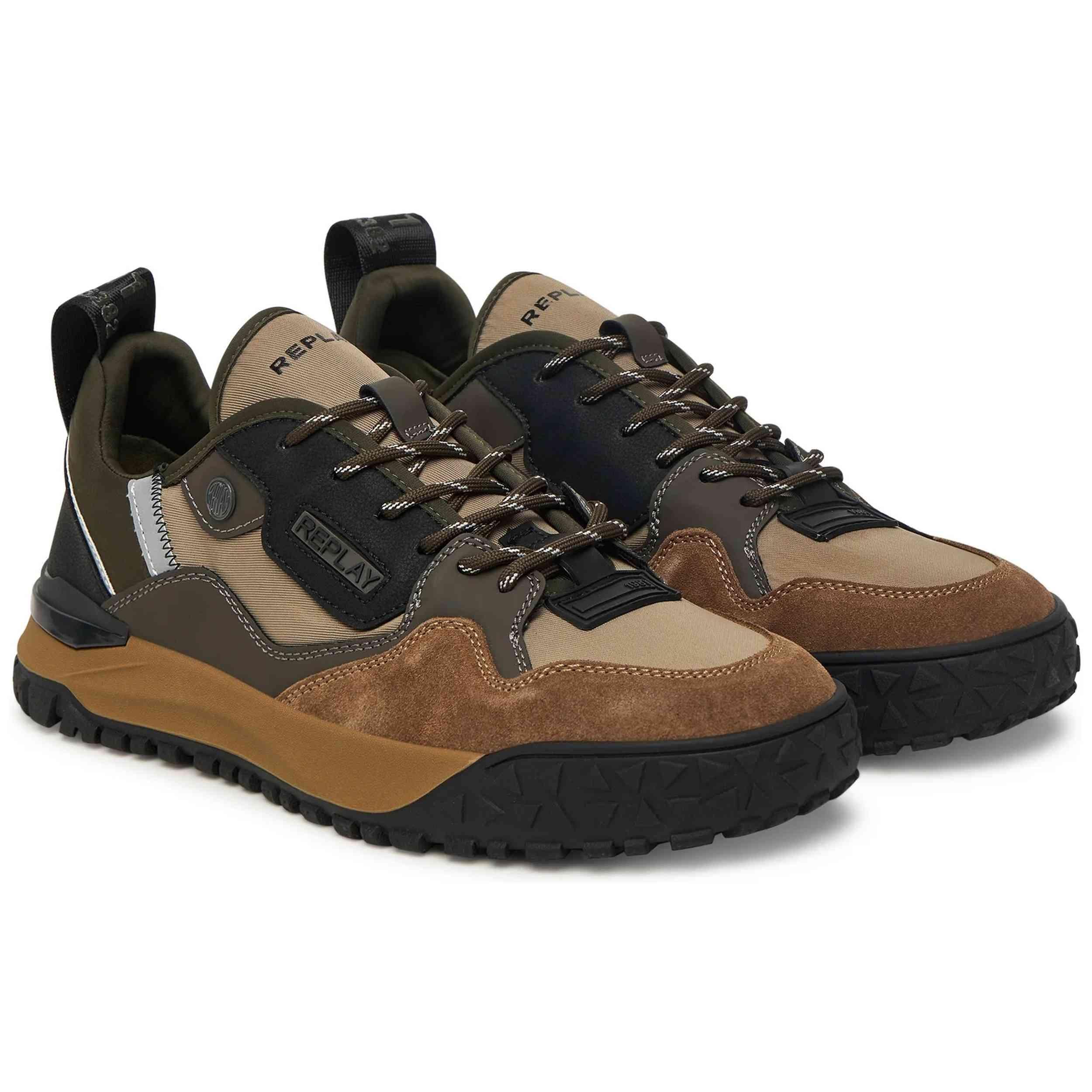 Zapatillas Replay modelo 077-51958093152595 para hombre 2/5