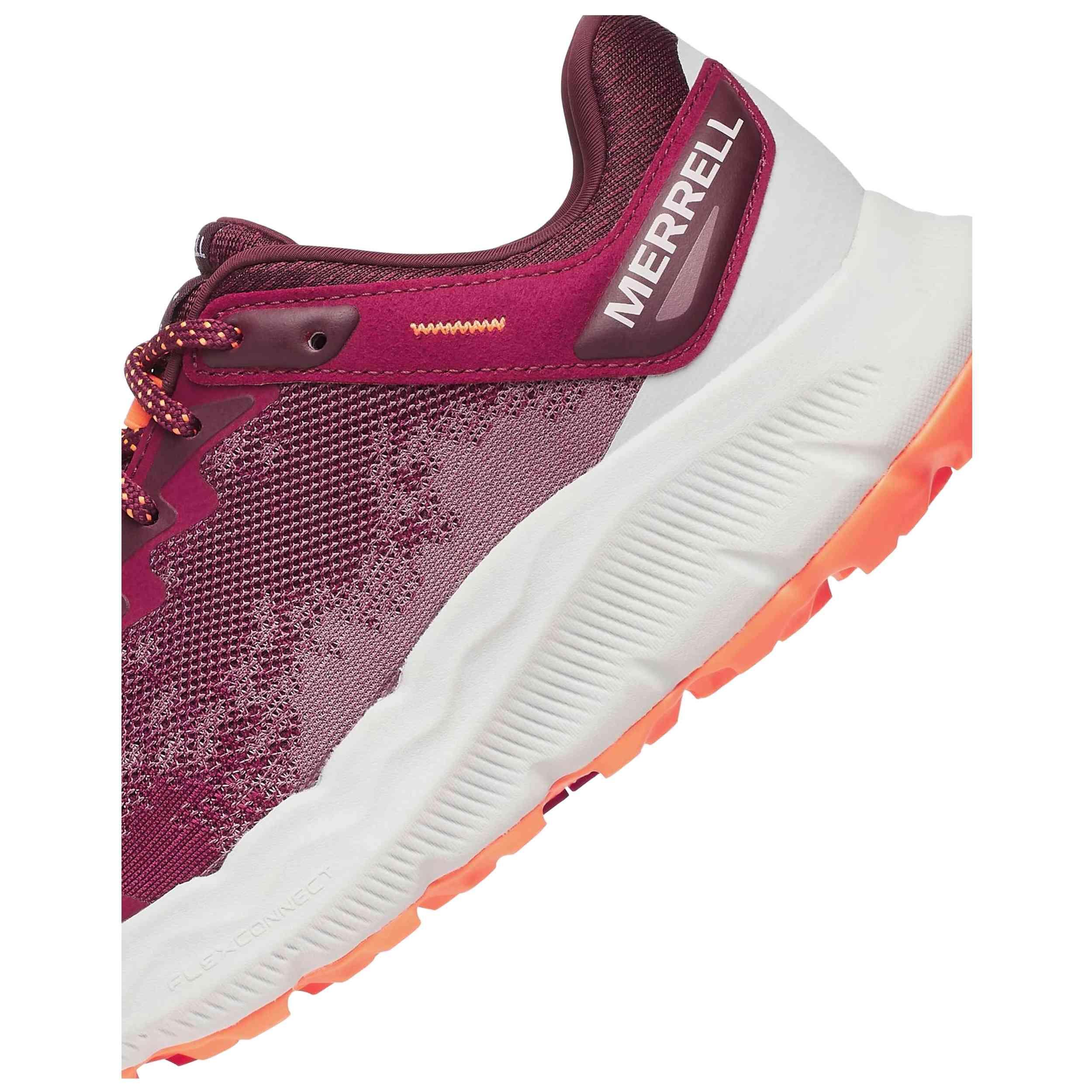 Zapatillas de running Merrell modelo J068590 para mujer 5/5