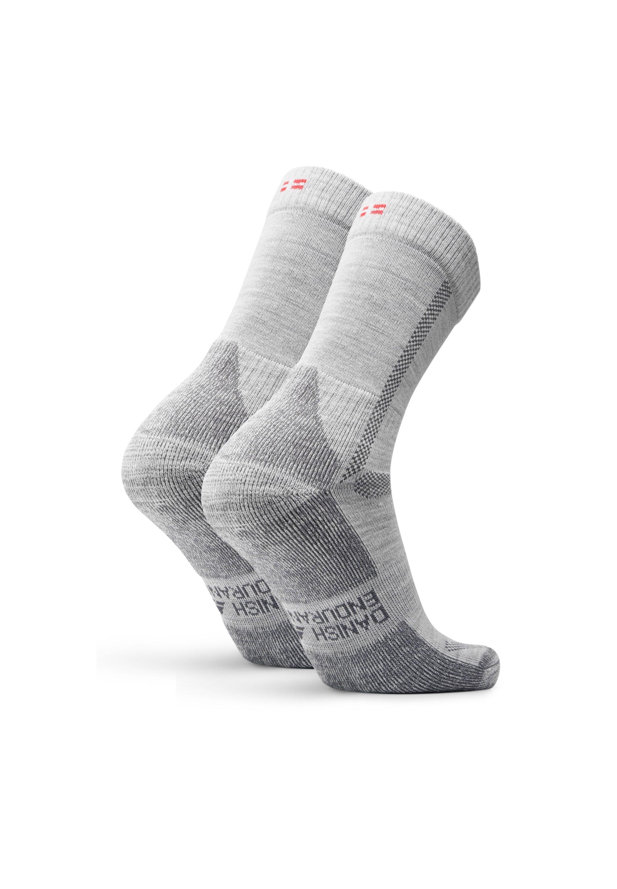 Chaussettes de randonnée 1 paire Laine Mérinos Anti-Ampoules Unisexe 2/5