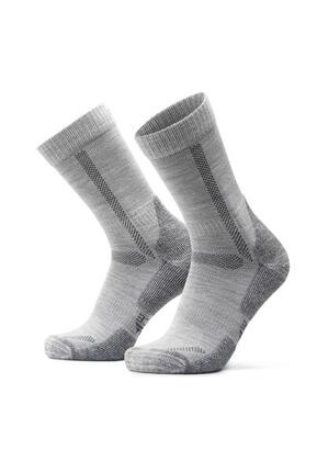 Chaussettes de randonnée chaudes laine mérinos hiver 1 paire