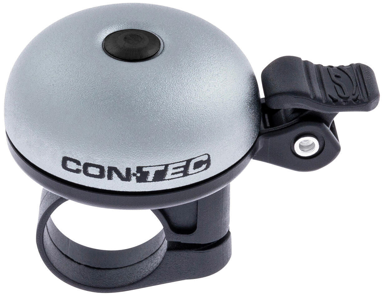 CONTEC dzwonek Tarte-A-Bing aluminium Ø45 mm na kierownicę 22,2 mm