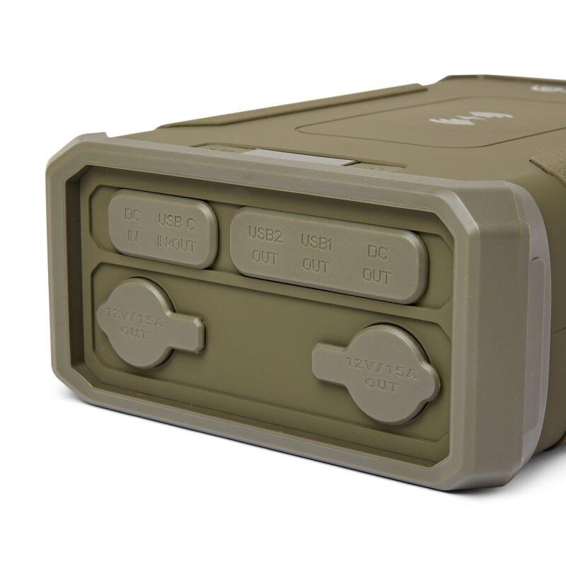Trakker 96k Power Pack 3/7