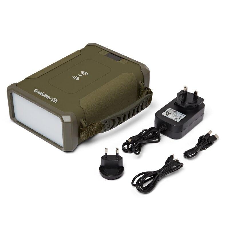 Trakker 96k Power Pack 7/7