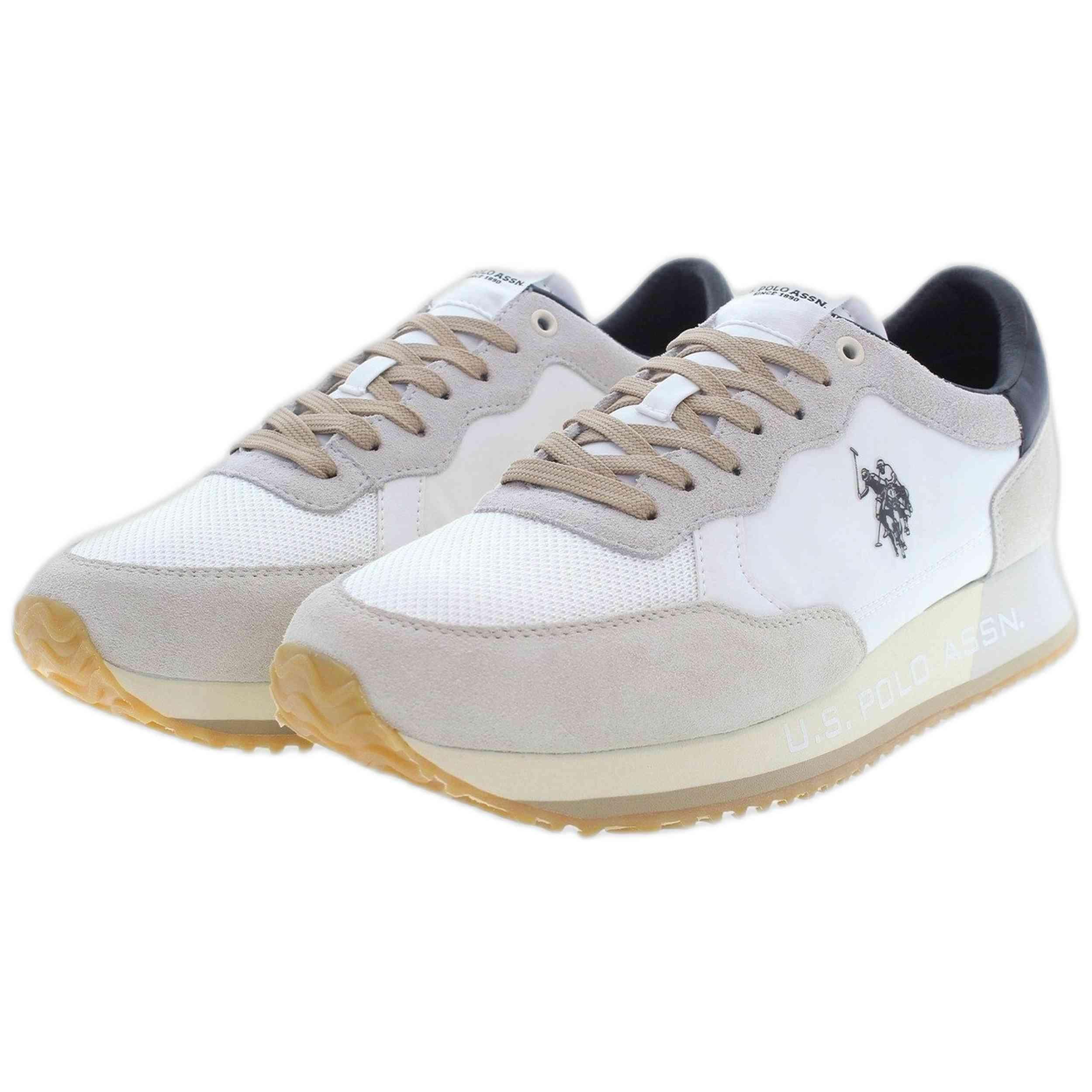 Baskets U.s.polo assn. modèle 10184-525448 pour homme 2/5
